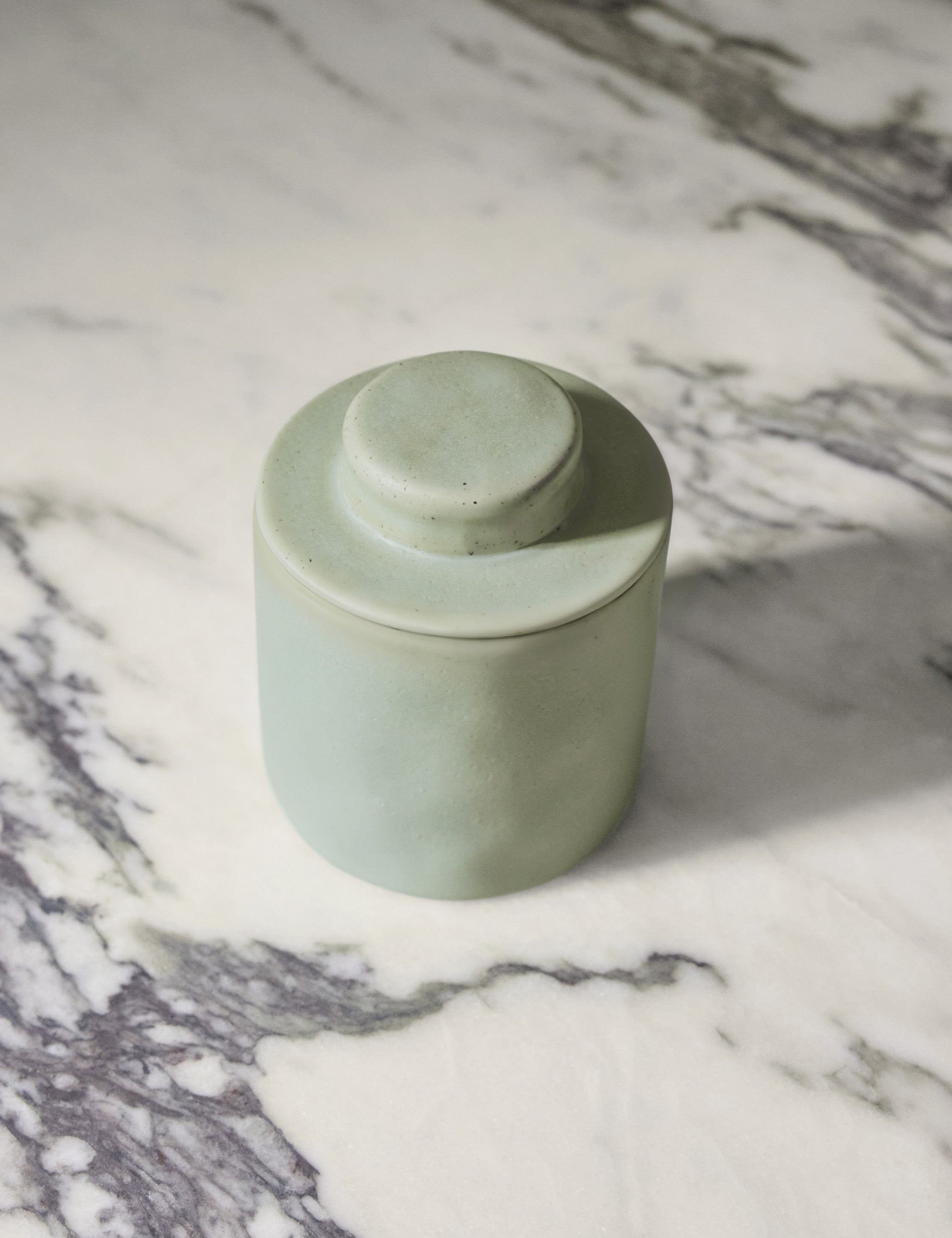 Julep Butter Keeper by Sarah Sherman Samuel