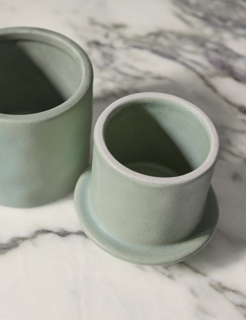 Julep Butter Keeper by Sarah Sherman Samuel