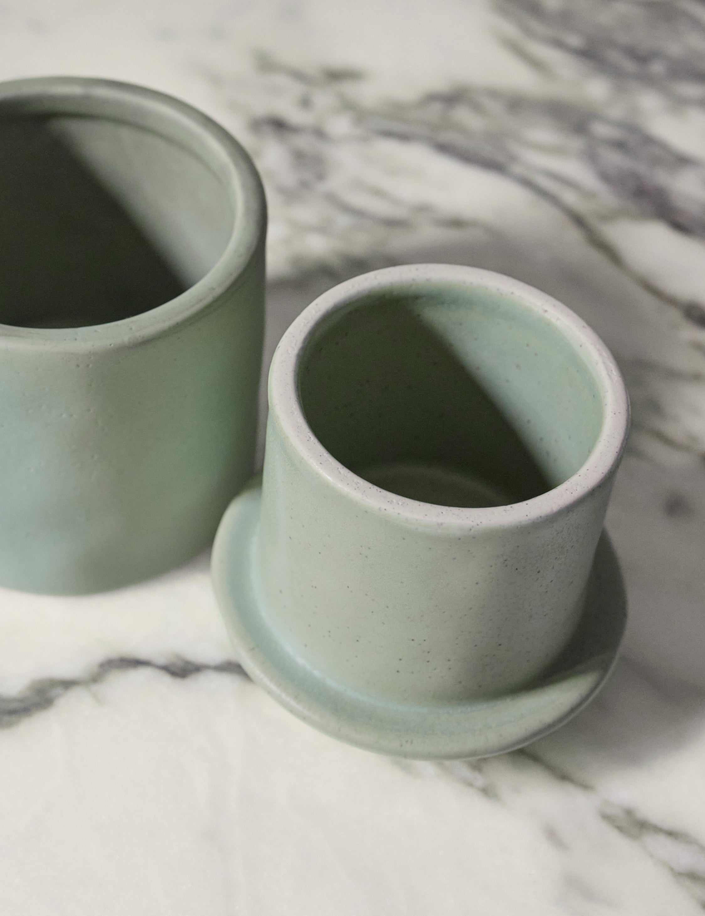Julep Butter Keeper by Sarah Sherman Samuel