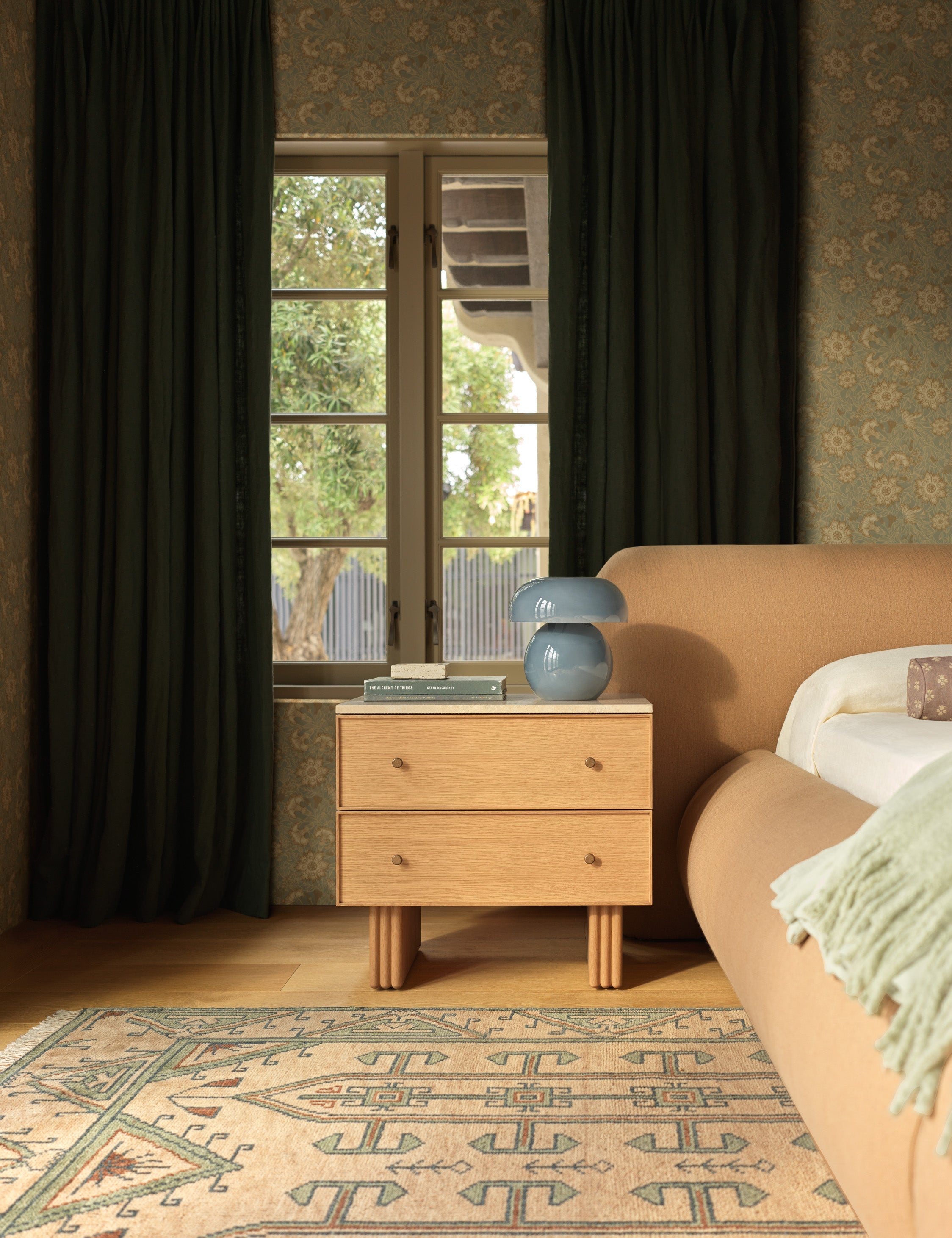 Keshan Nightstand