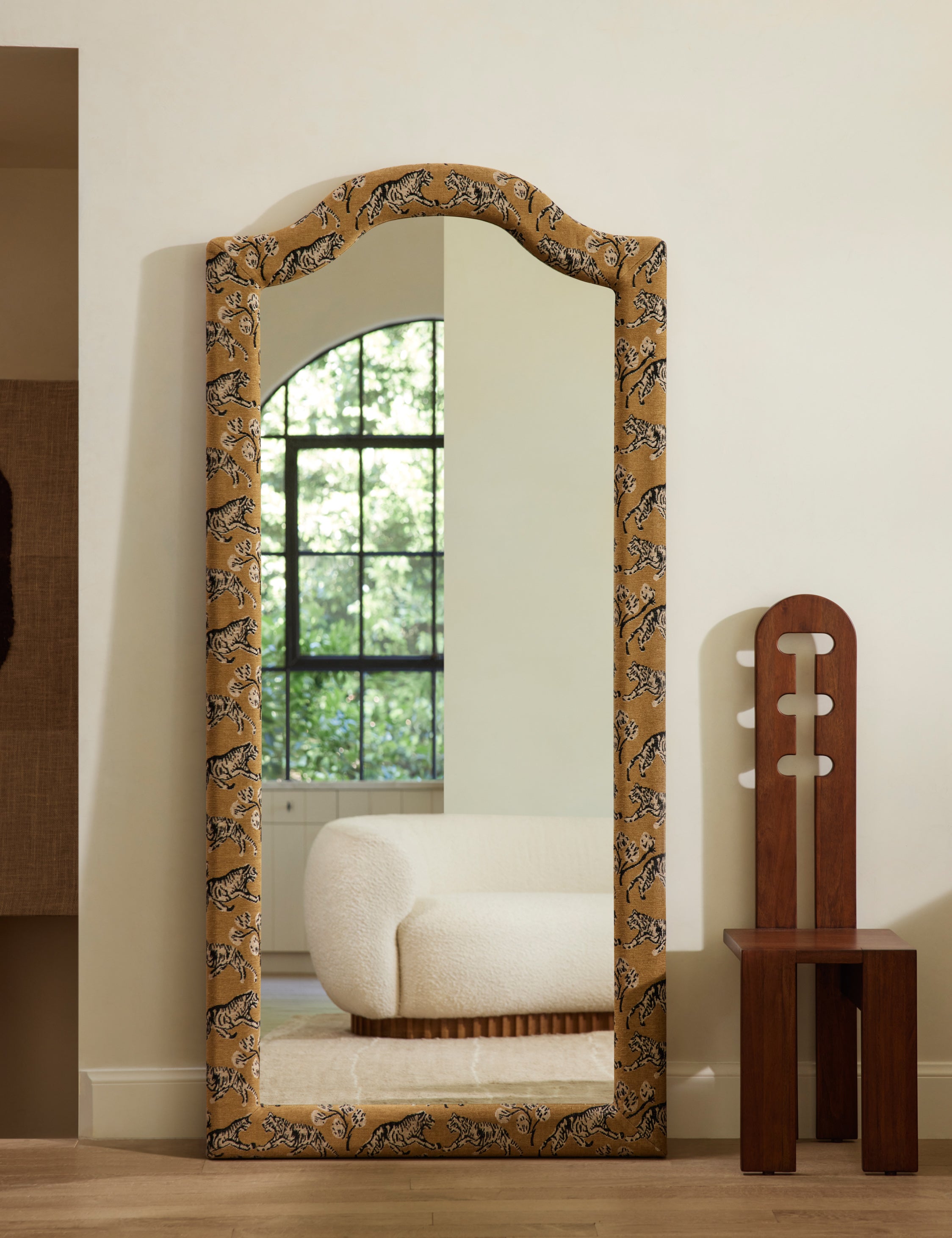 Tiger Full Length Mirror