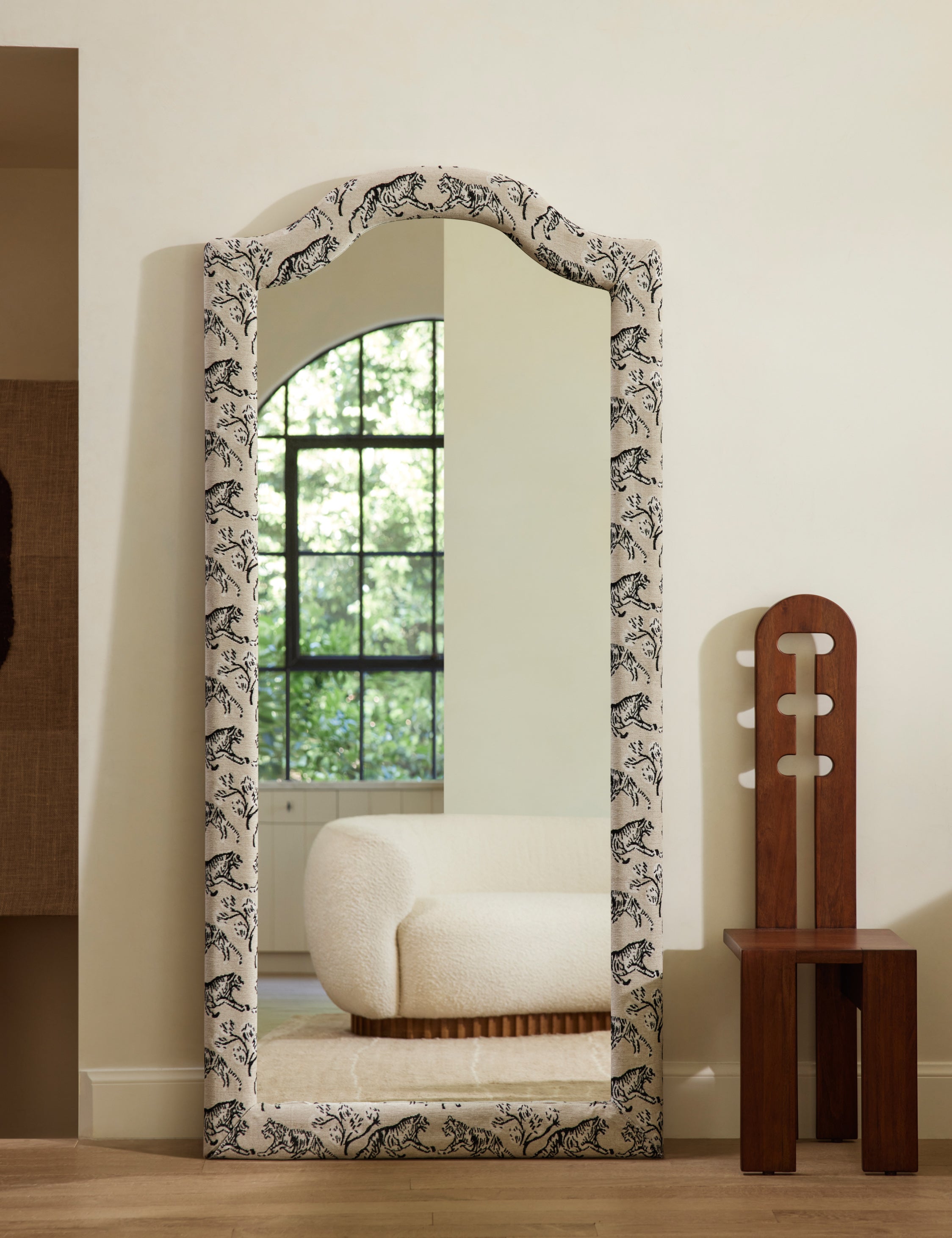 Tiger Full Length Mirror