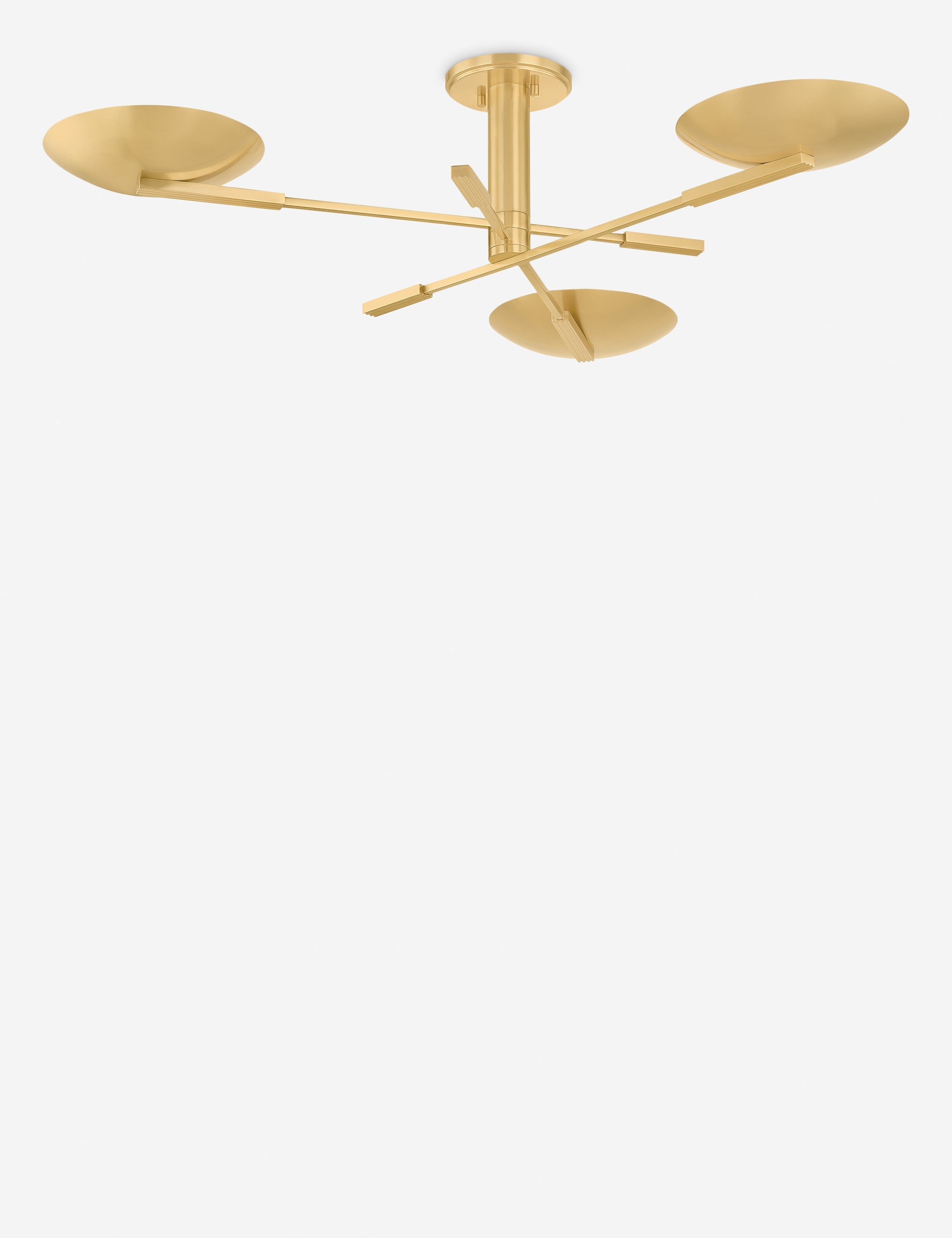 Marzio Semi-Flush Mount Light