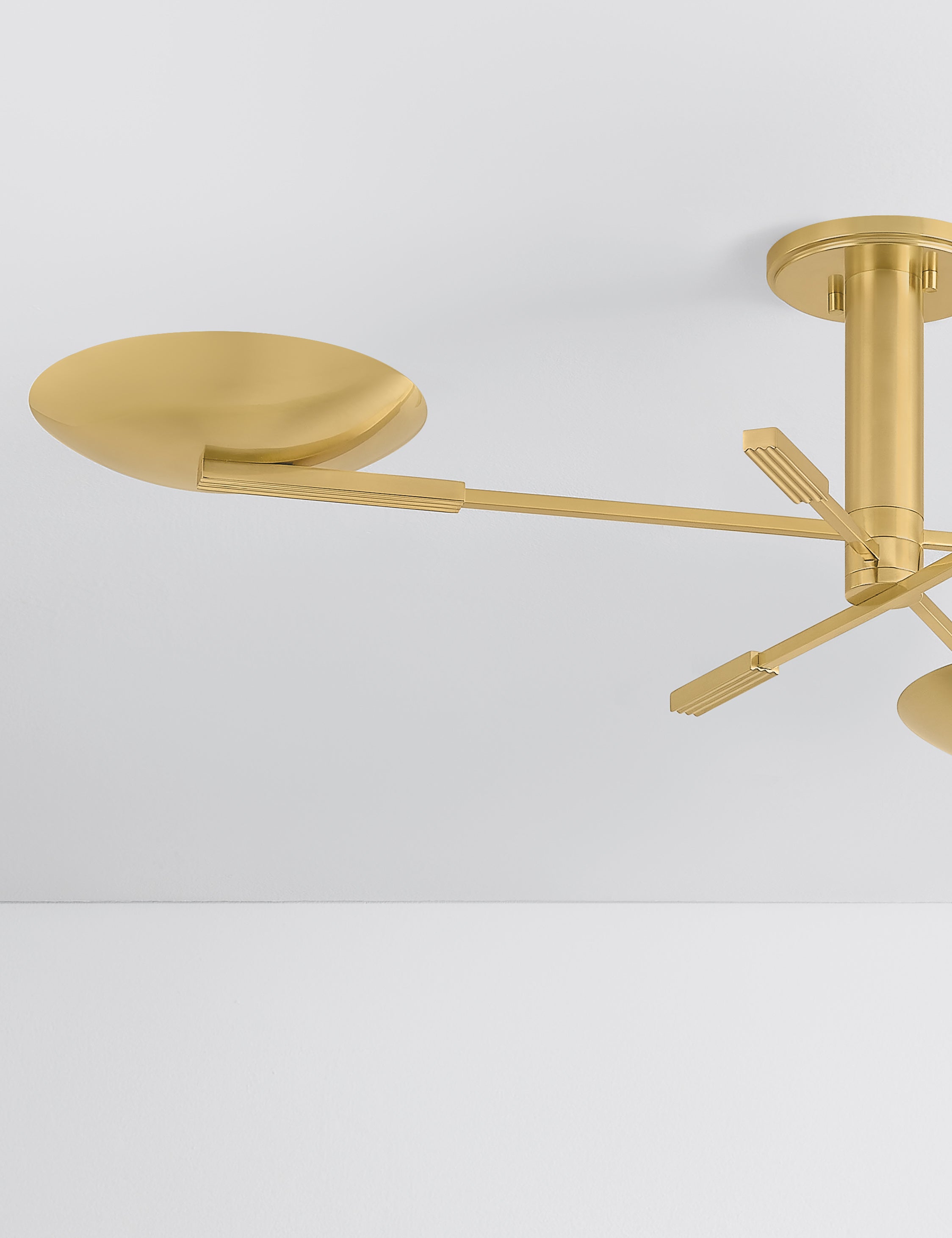 Marzio Semi-Flush Mount Light
