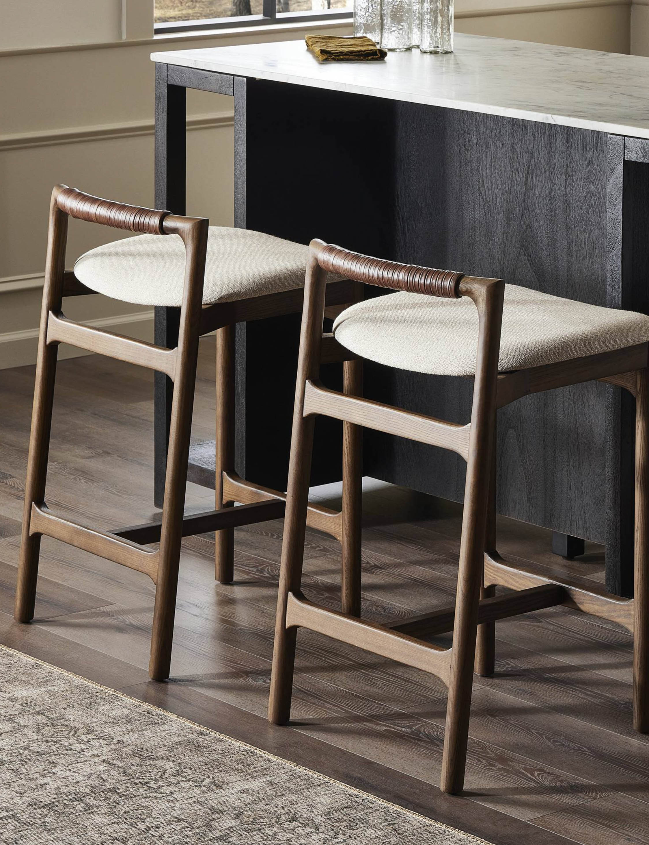 Keeley Bar and Counter Stool