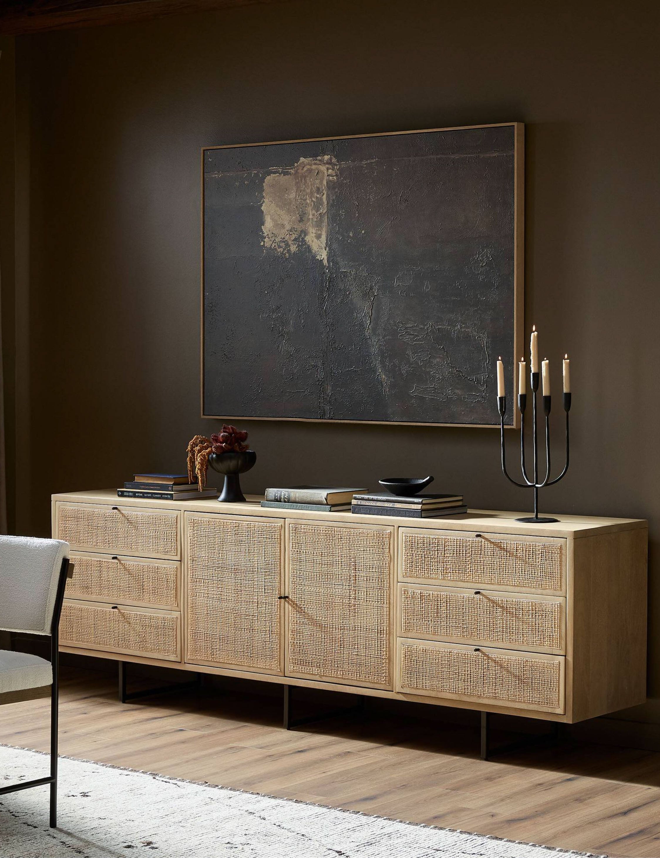 Hannah Wide Sideboard