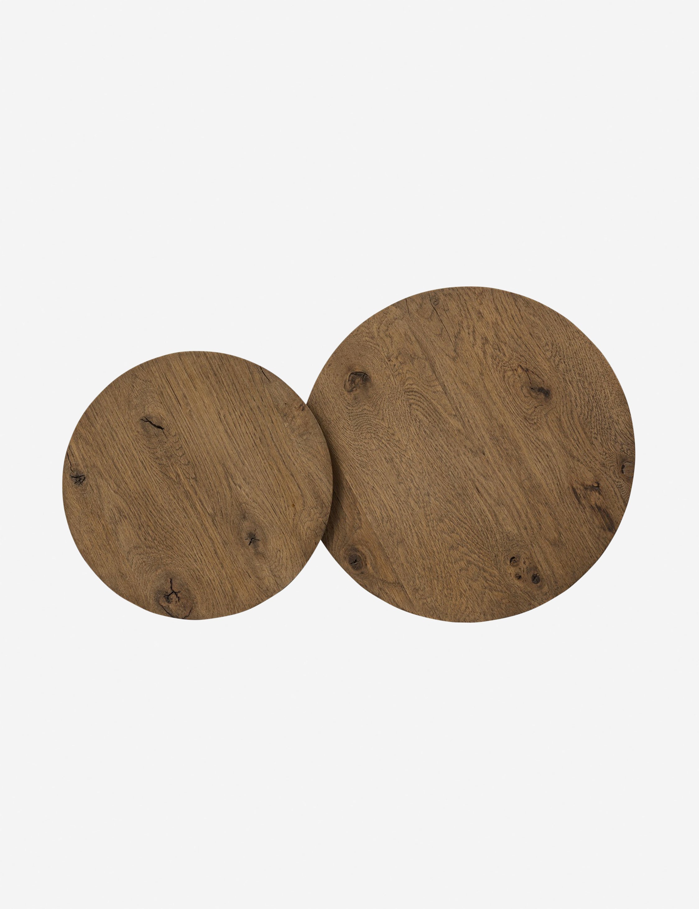 Venturi Nesting Side Tables (Set of 2)