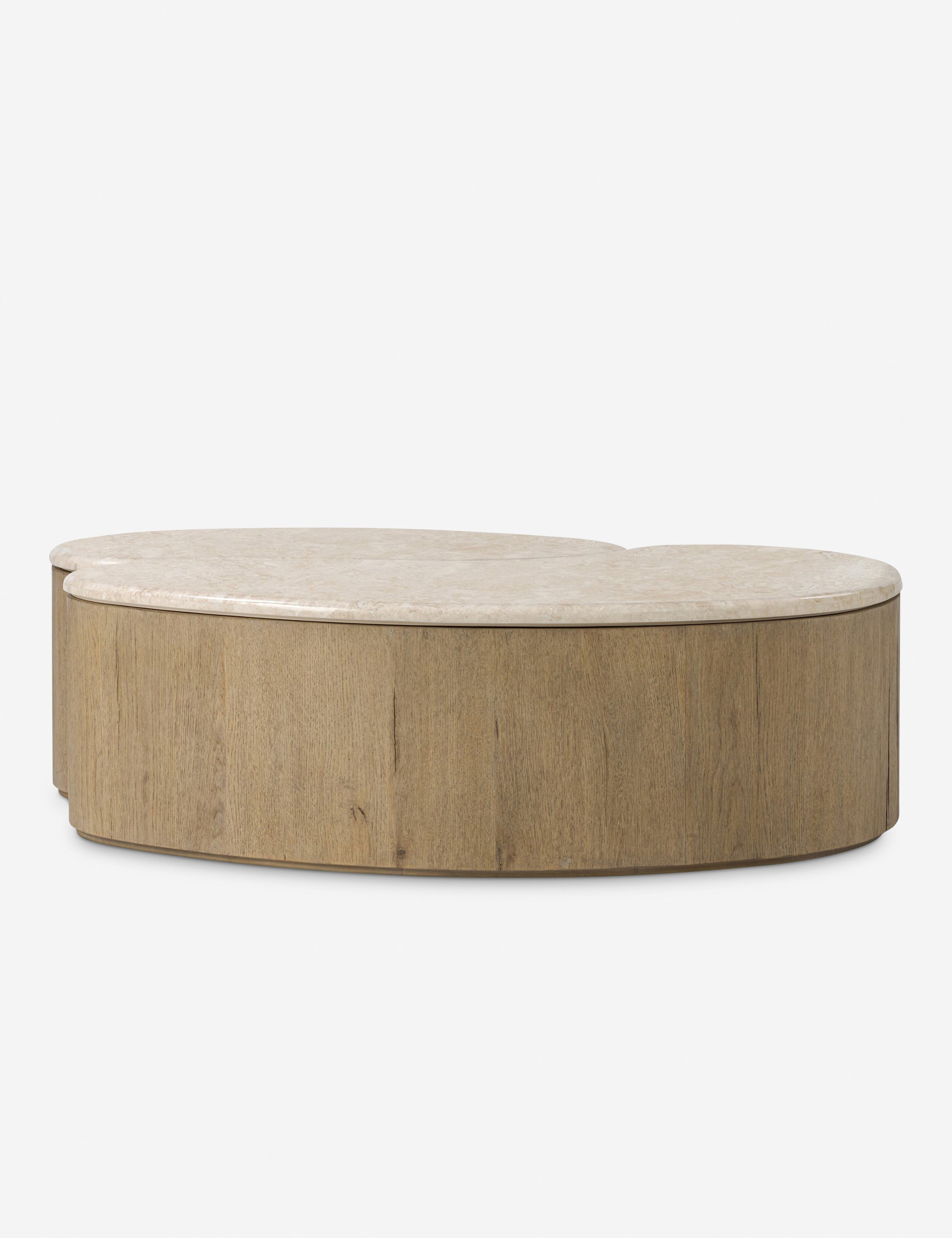 Lazaro Nesting Coffee Table