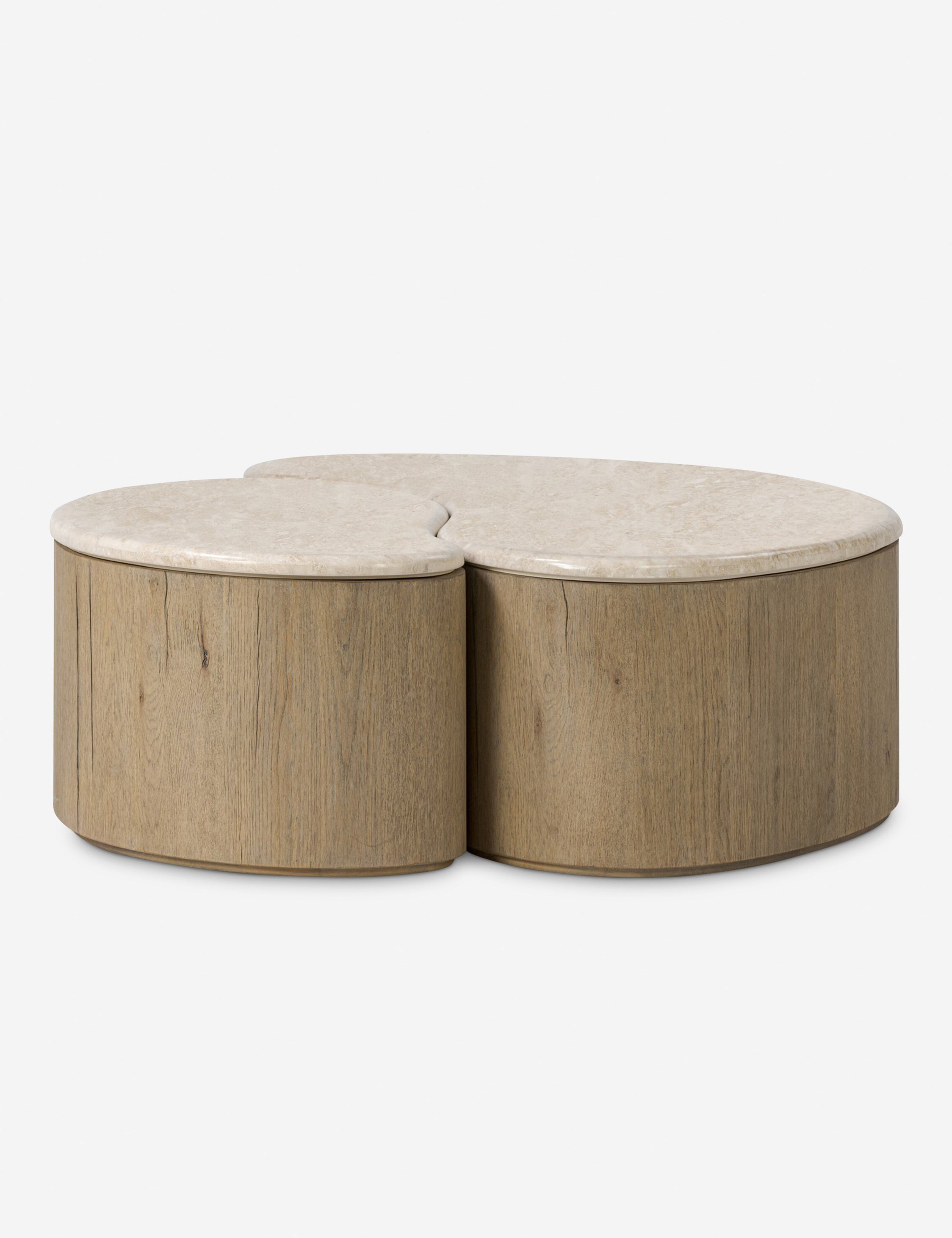 Lazaro Nesting Coffee Table