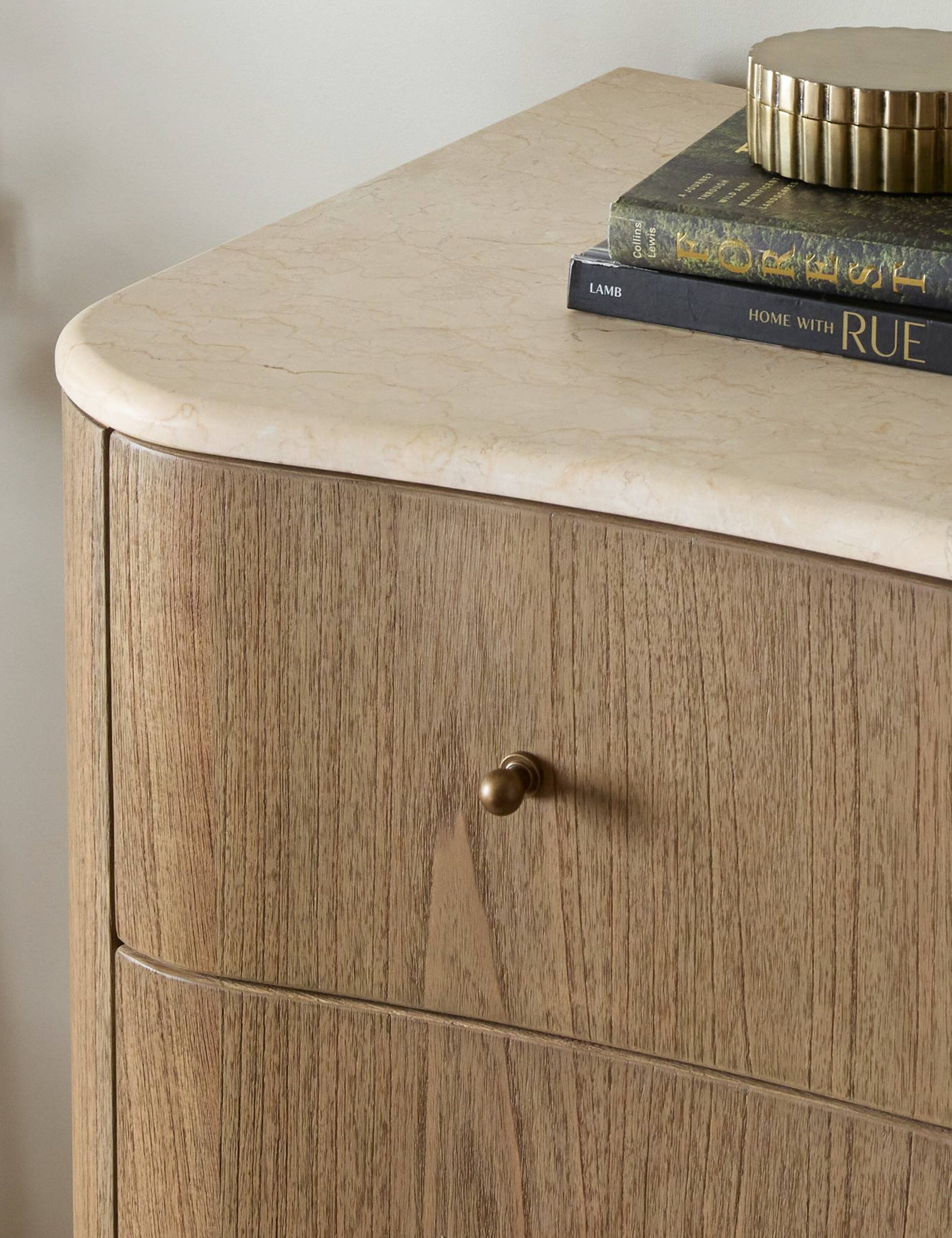 Rosebury 5-Drawer Dresser