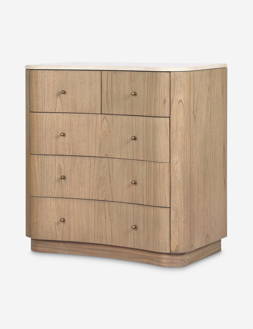 Rosebury 5-Drawer Dresser