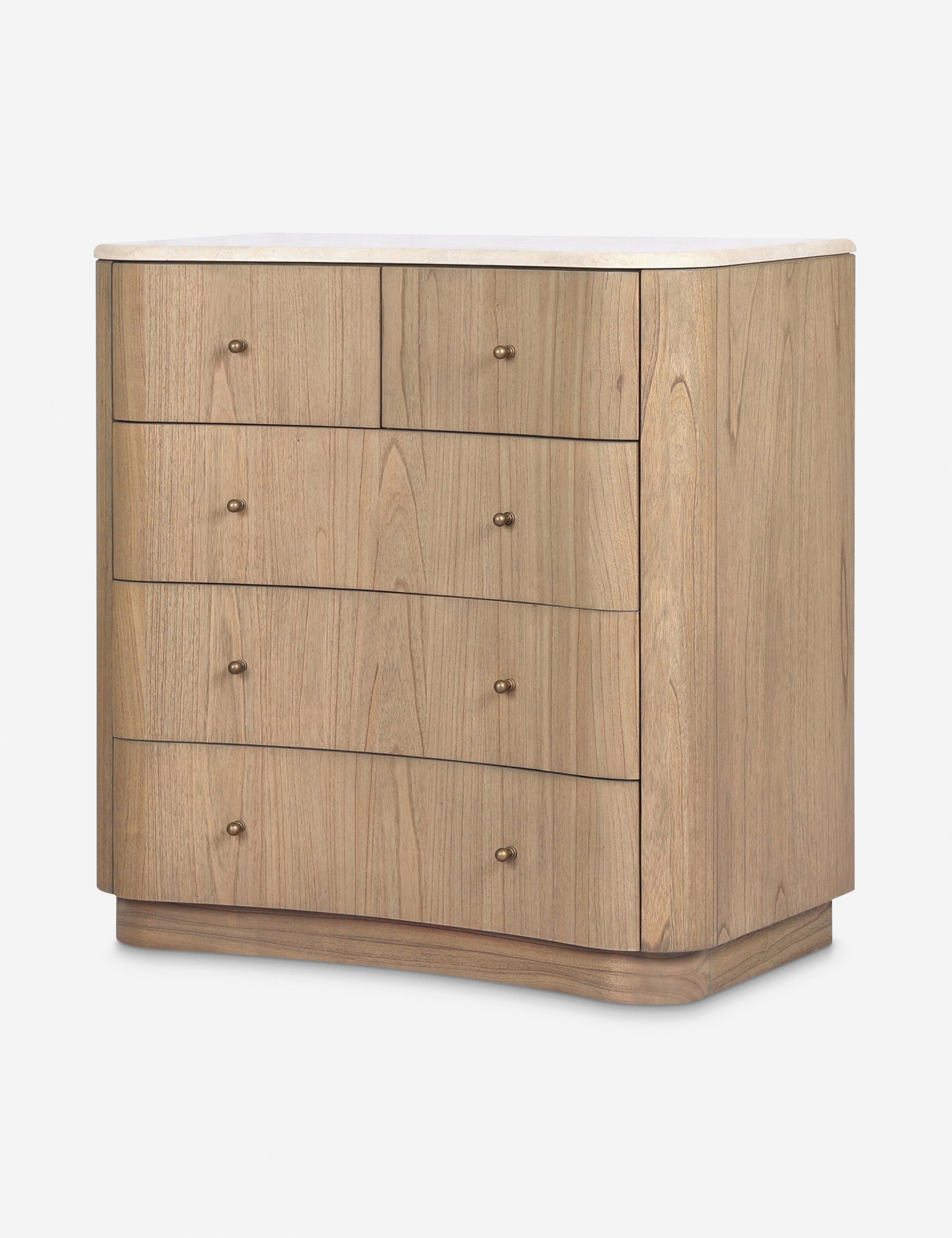 Rosebury 5-Drawer Dresser