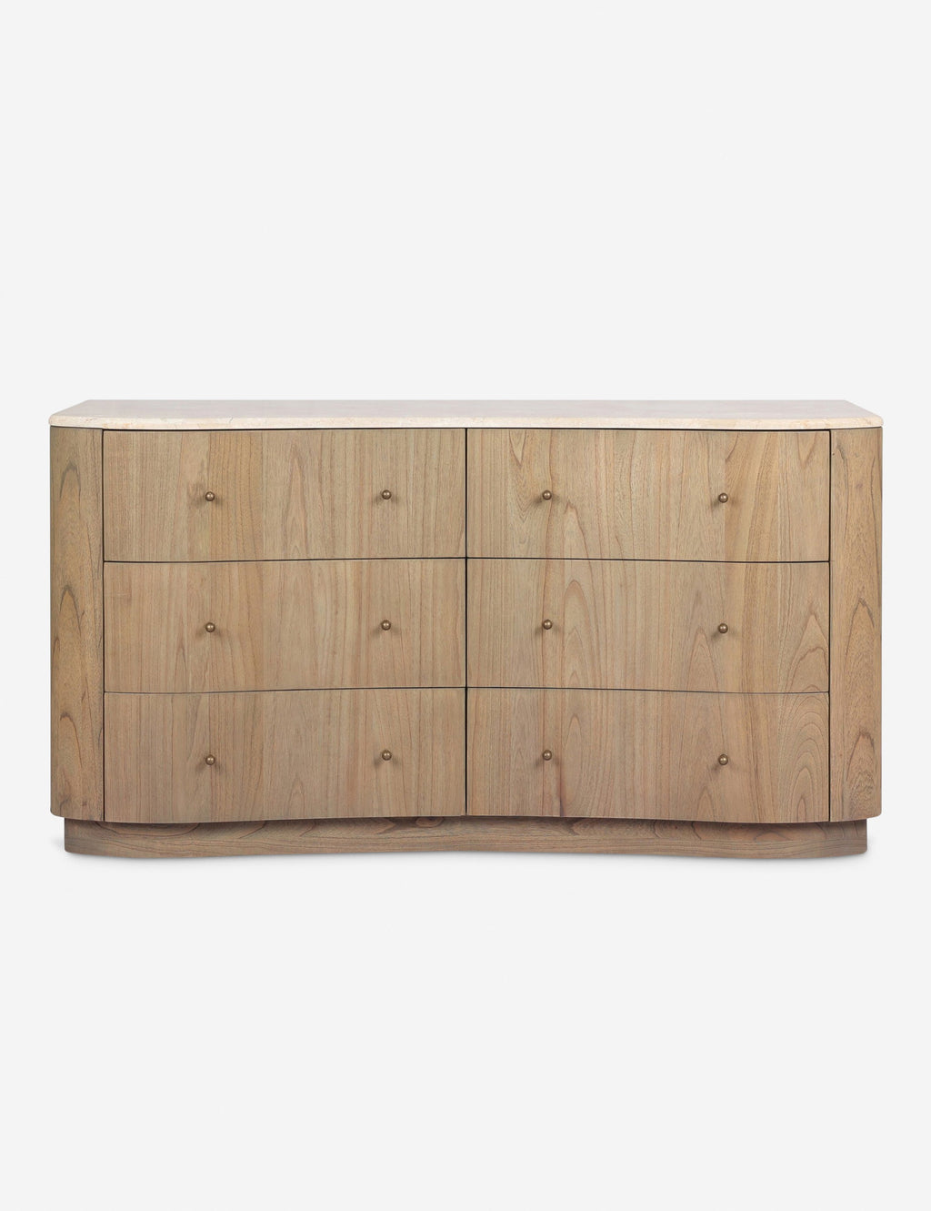 Rosebury 6-Drawer Dresser