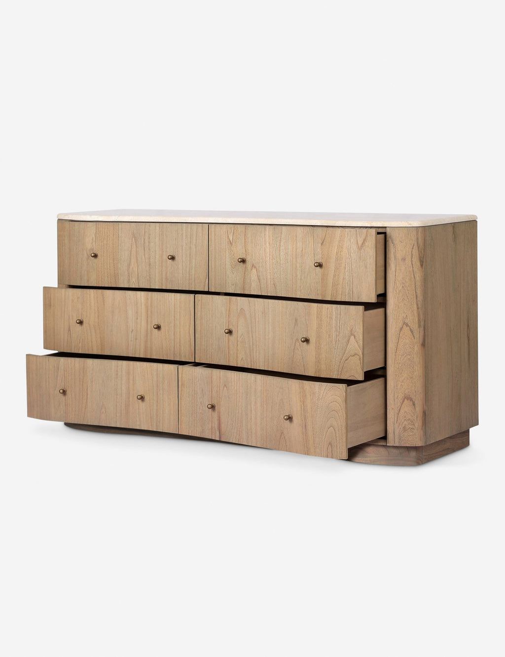 Rosebury 6-Drawer Dresser