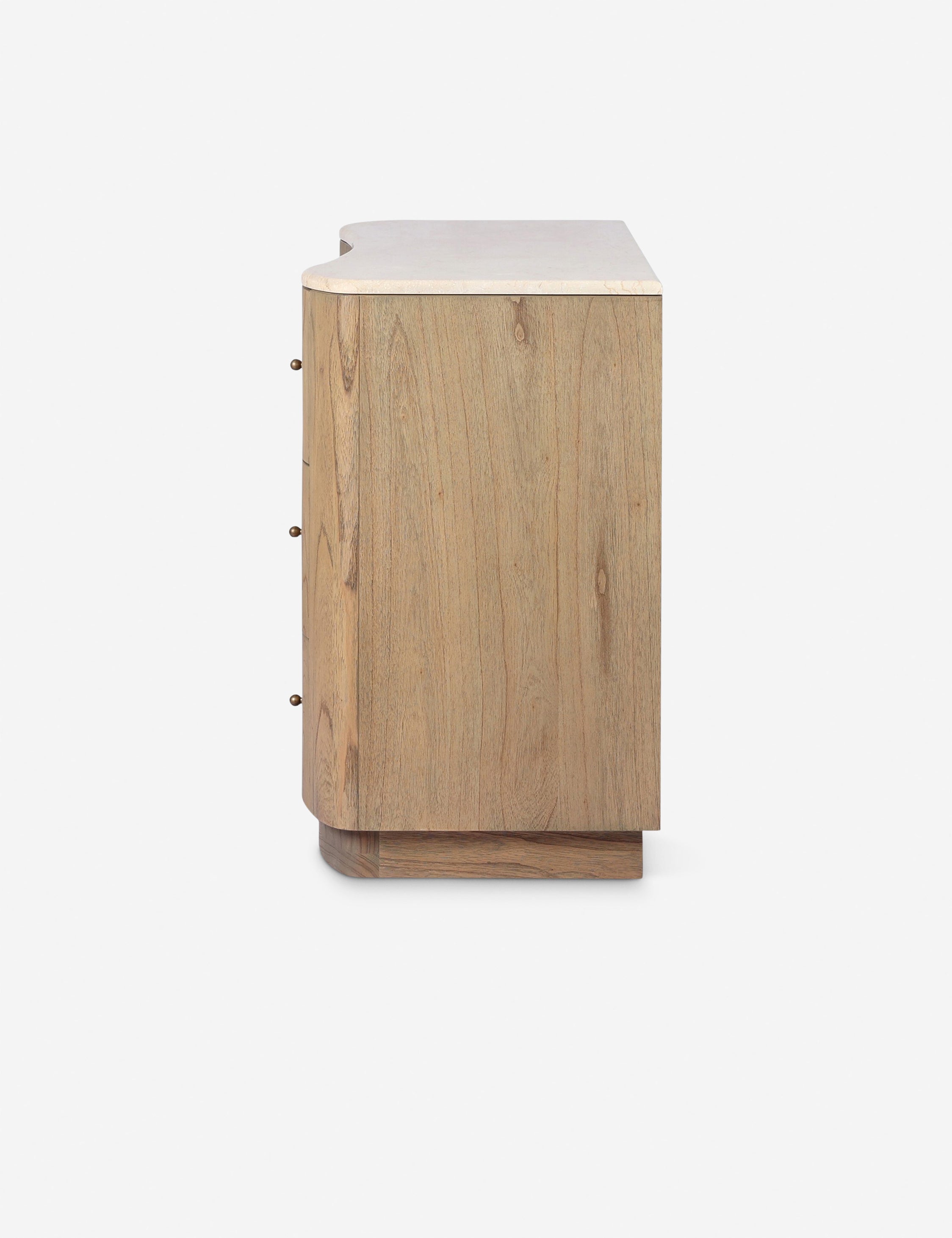 Rosebury 6-Drawer Dresser