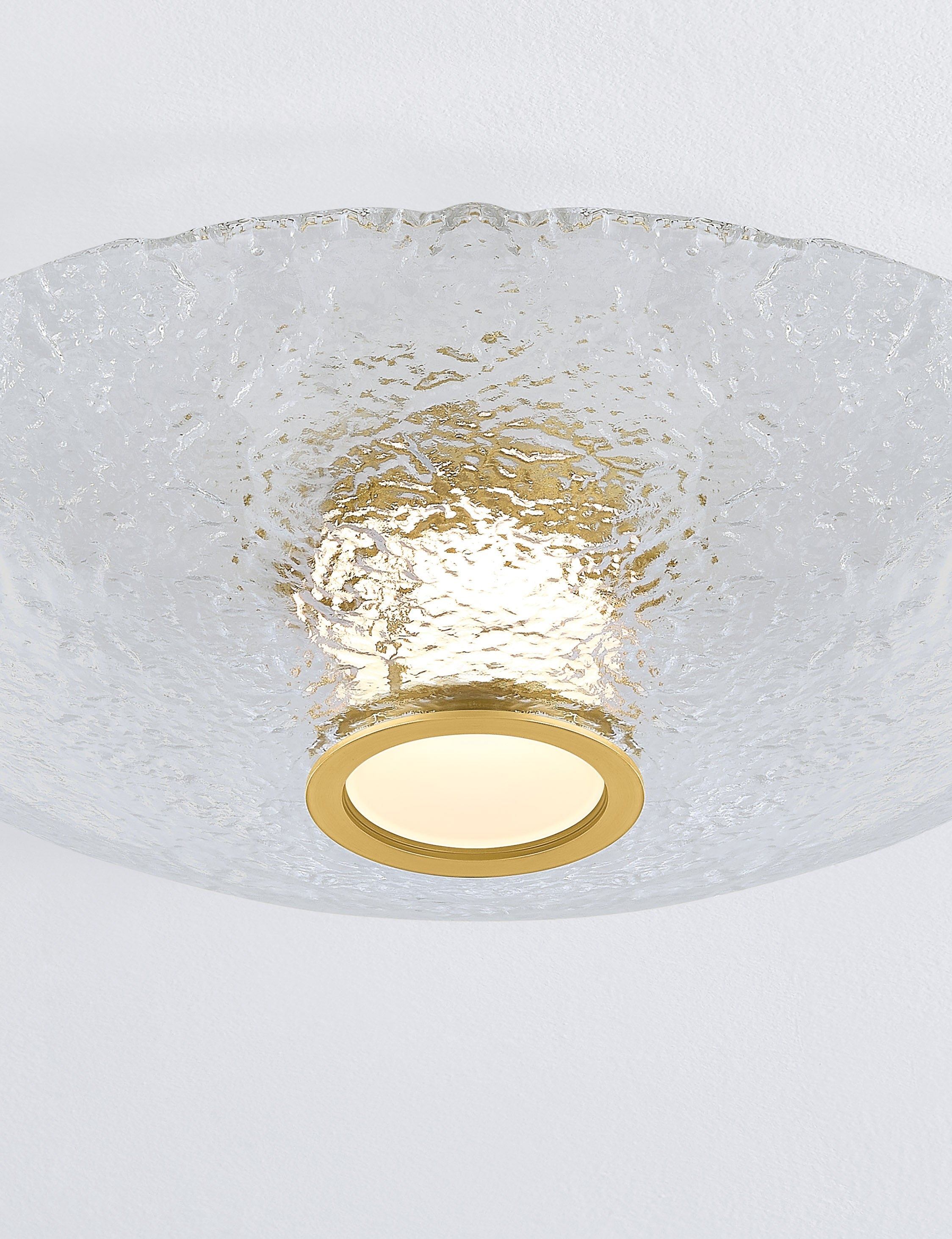 Leroux Flush Mount Light