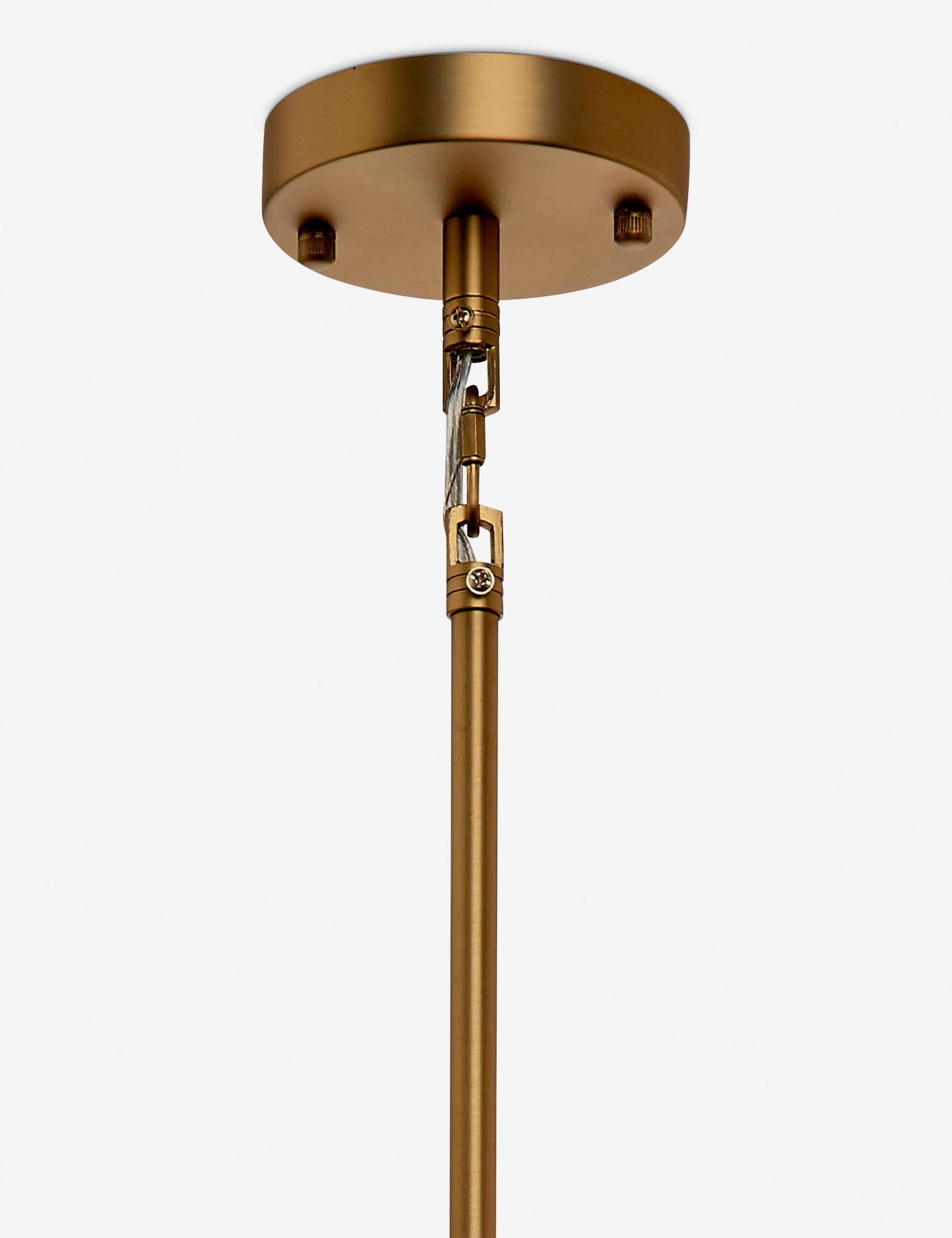 Pallie Pendant Light