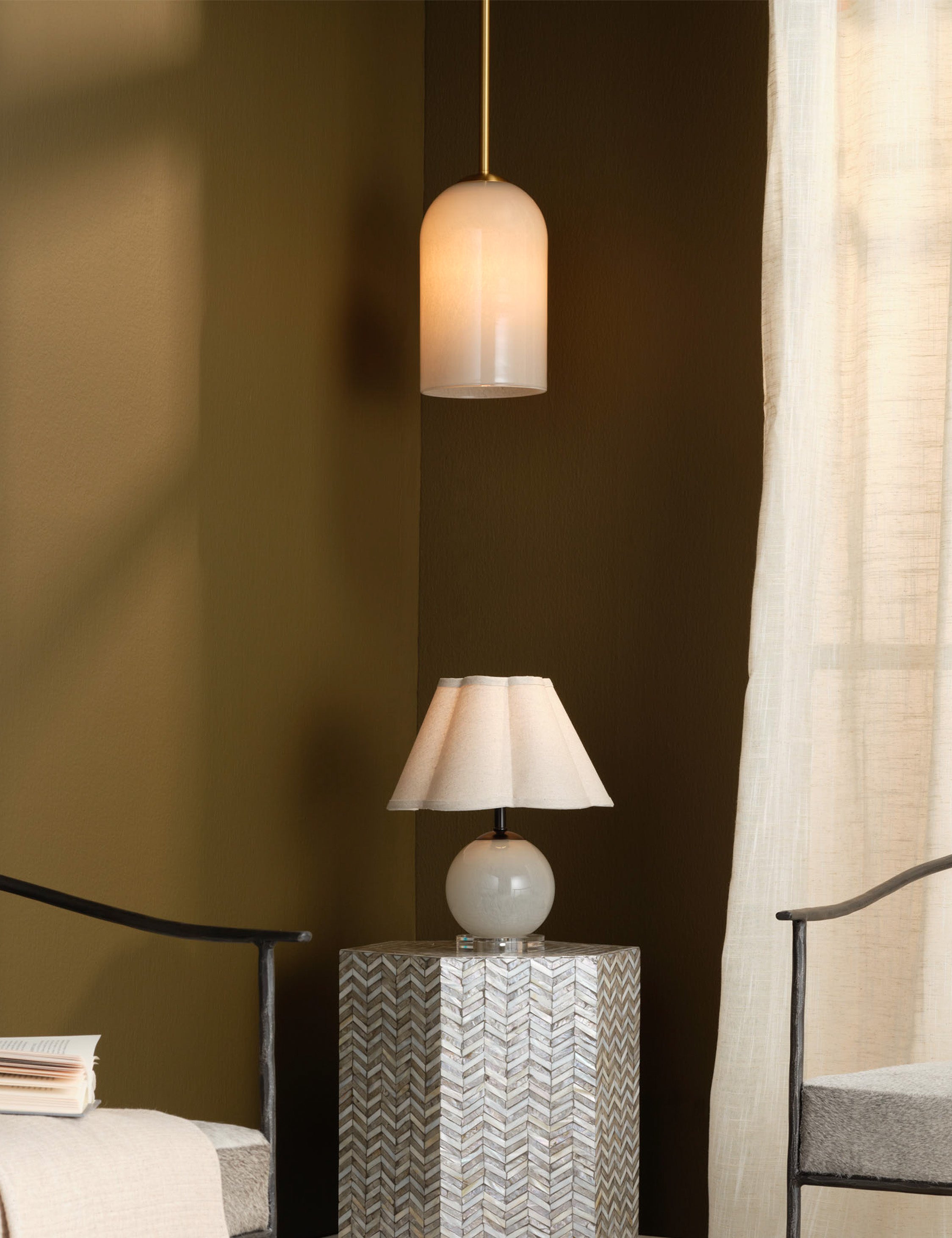 Rehmat Pendant Light