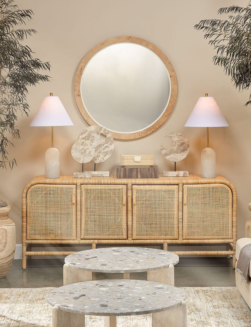 Rehmat Table Lamp