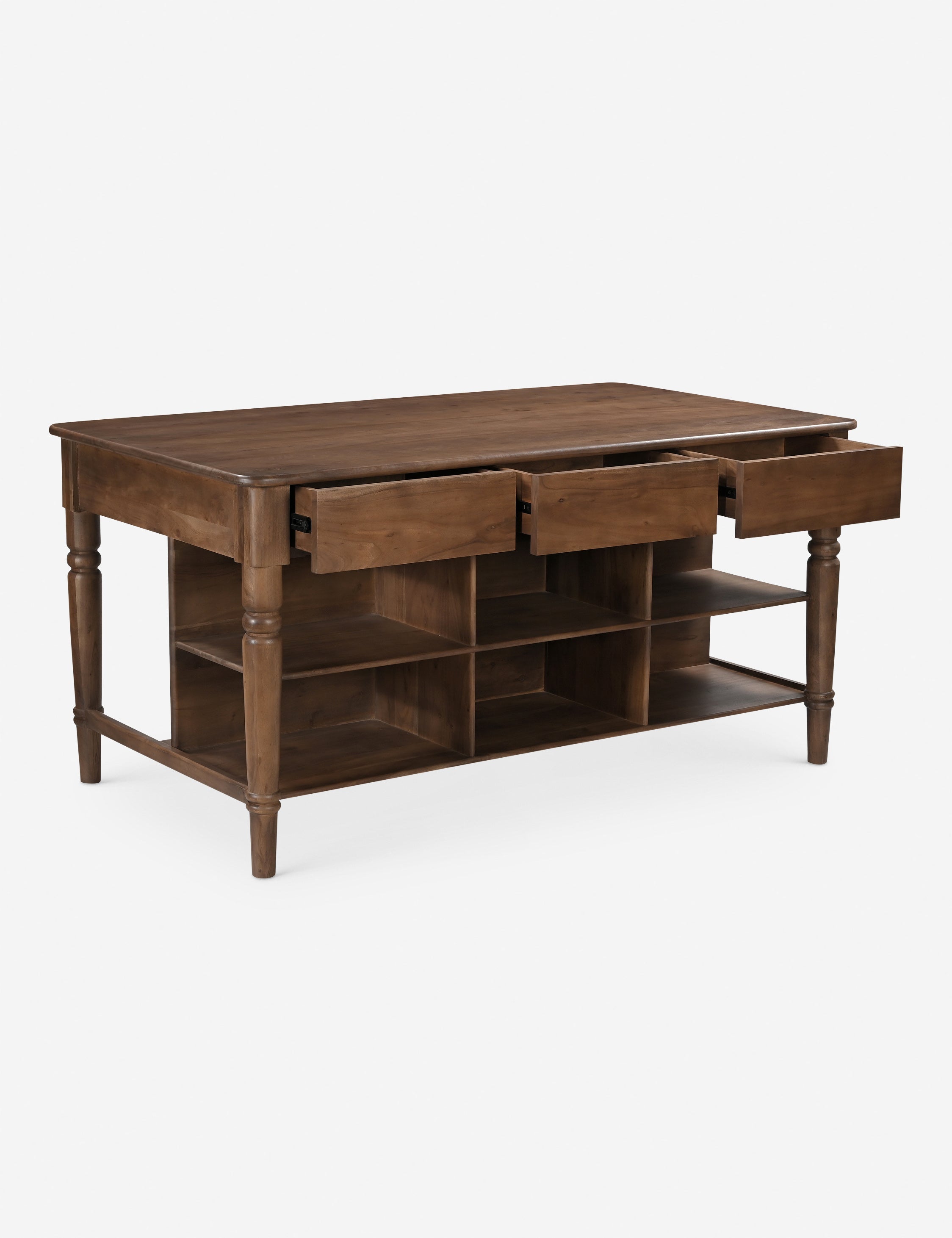 Trusley Kitchen Island