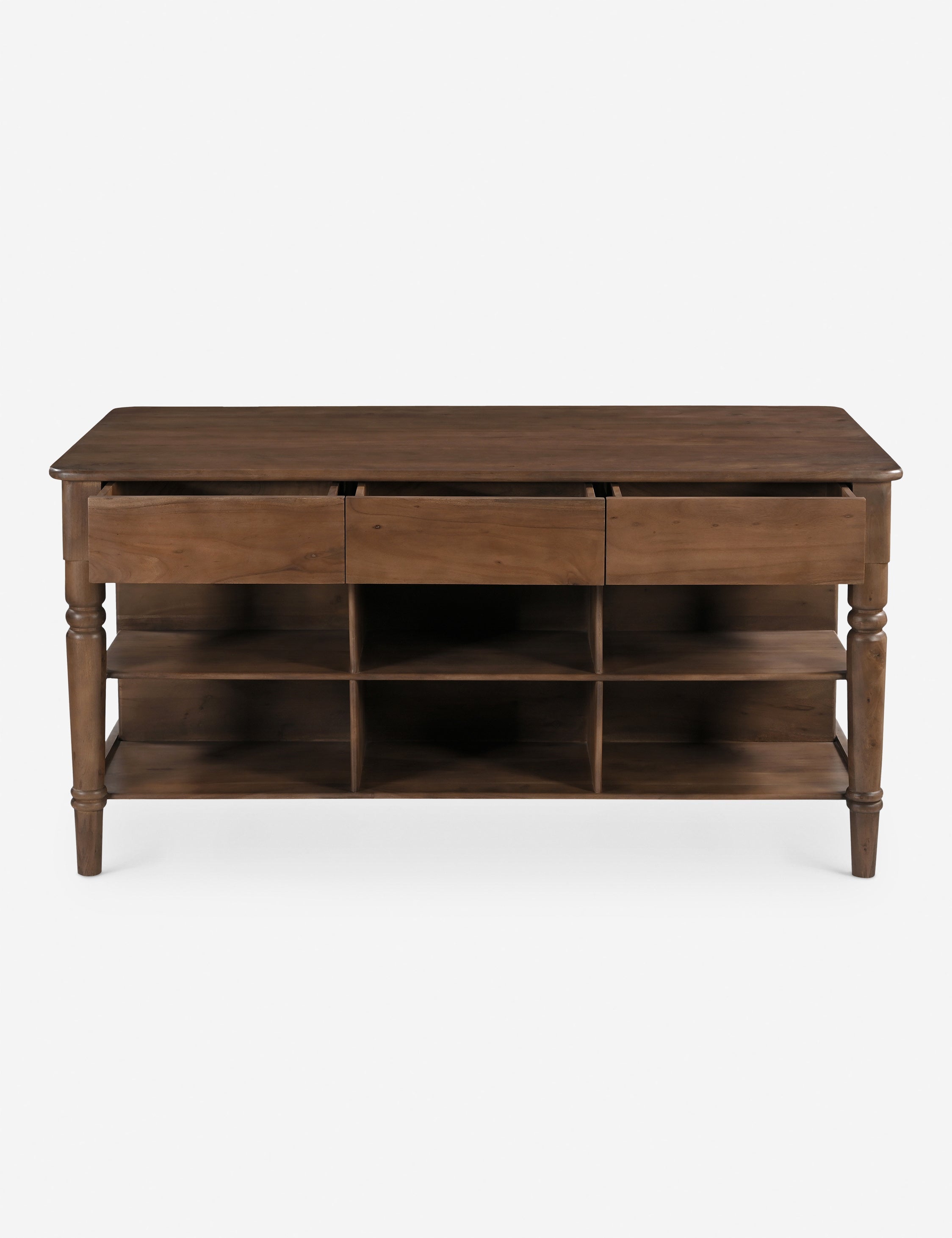 Trusley Kitchen Island