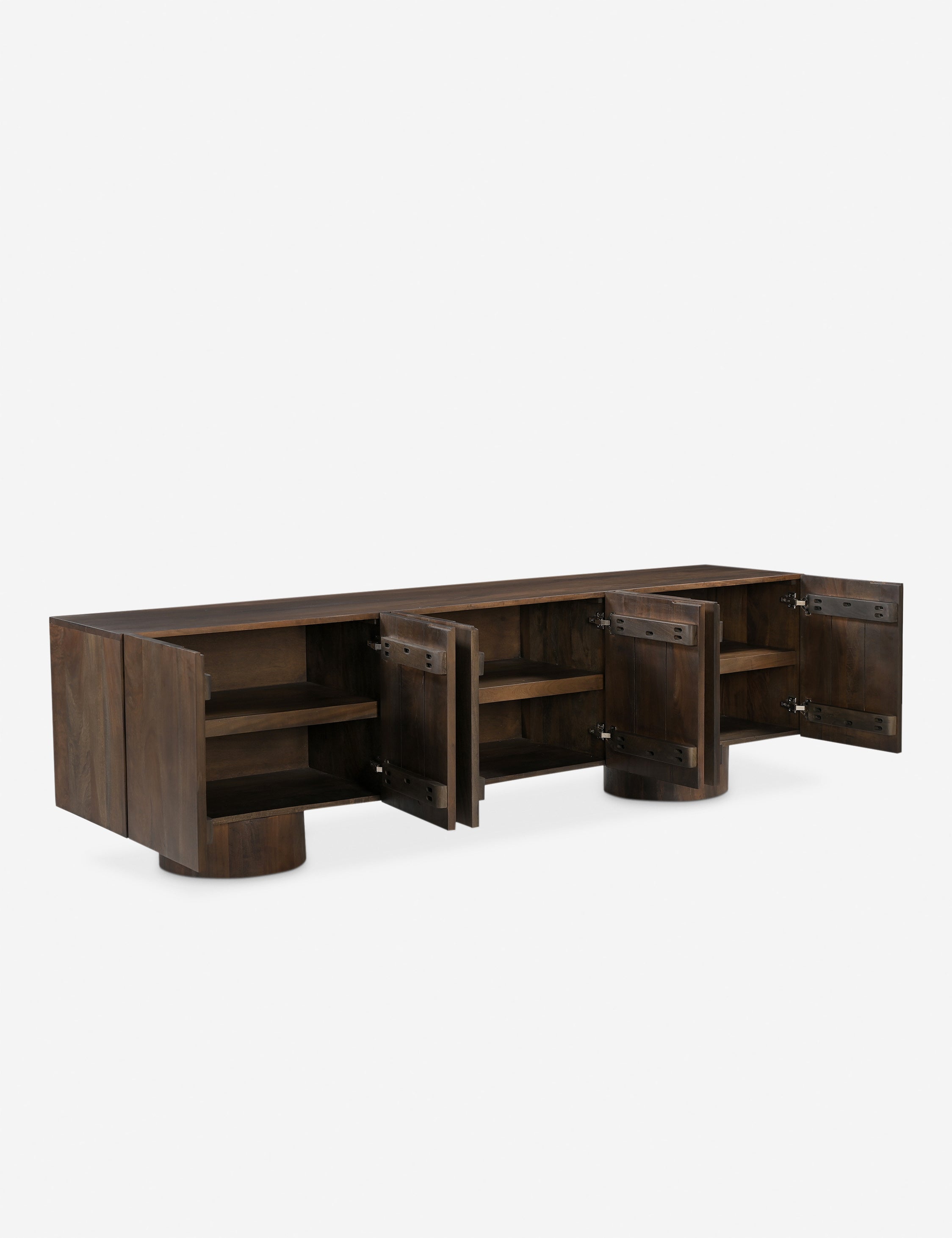 Herrero Media Console