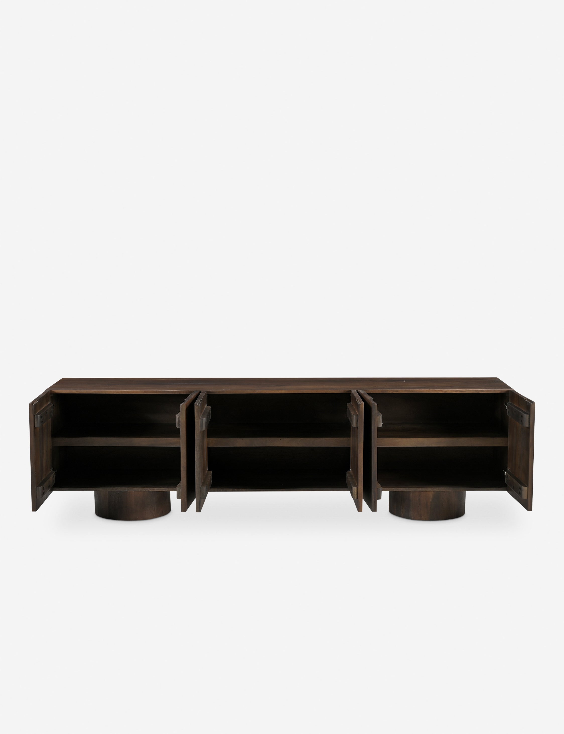 Herrero Media Console