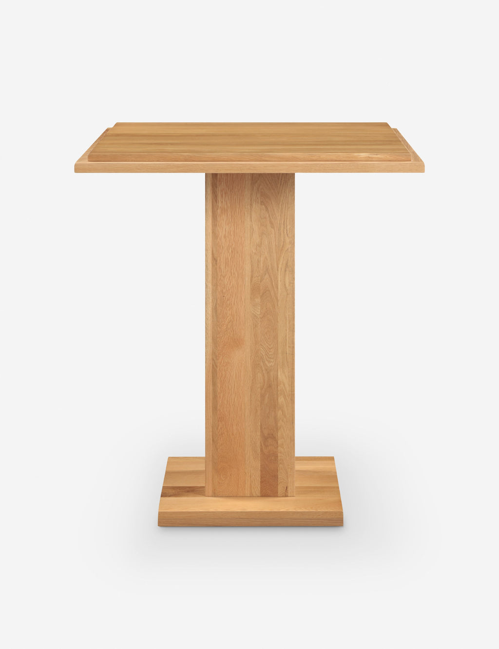 Severo Square Bar Table