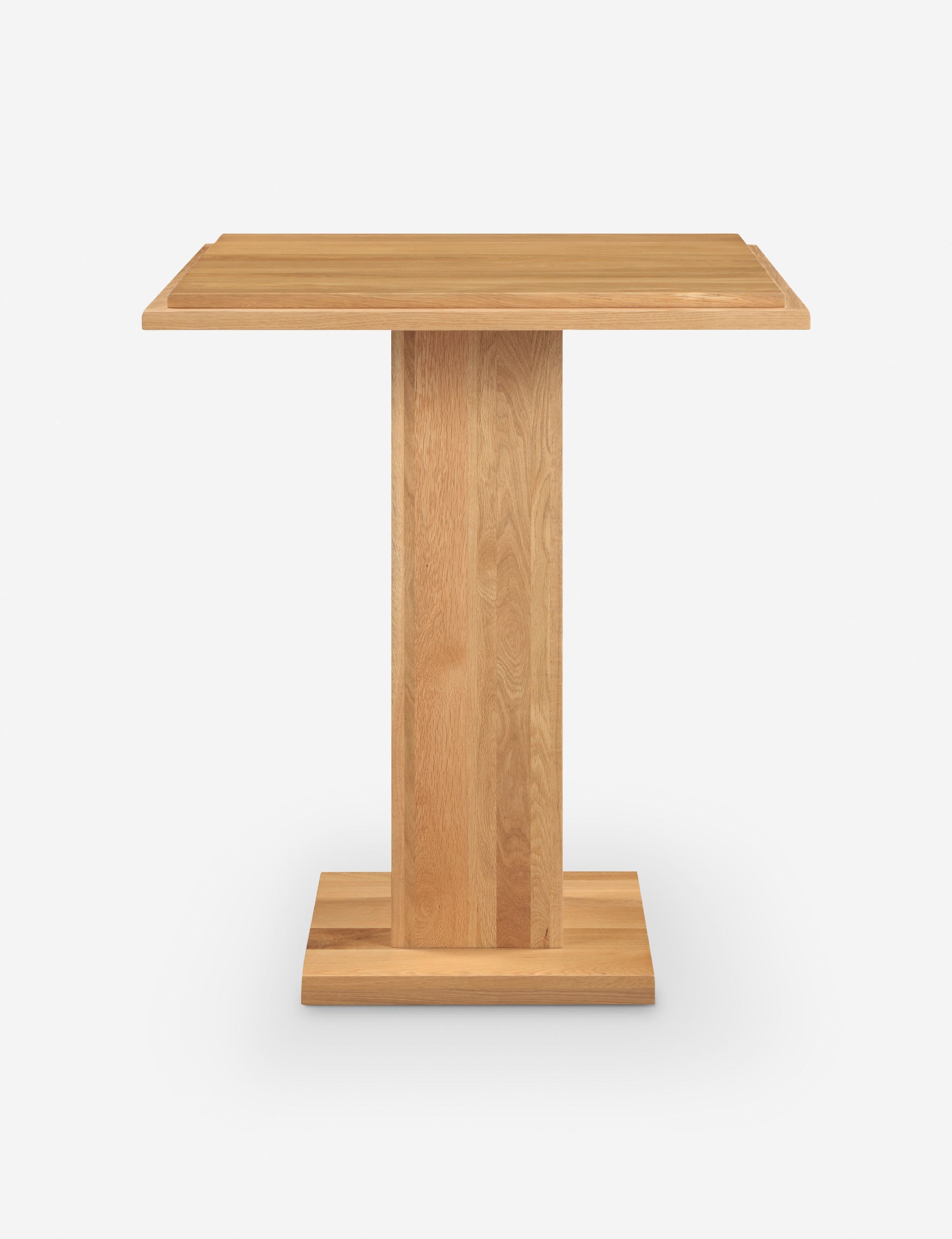 Severo Square Bar Table
