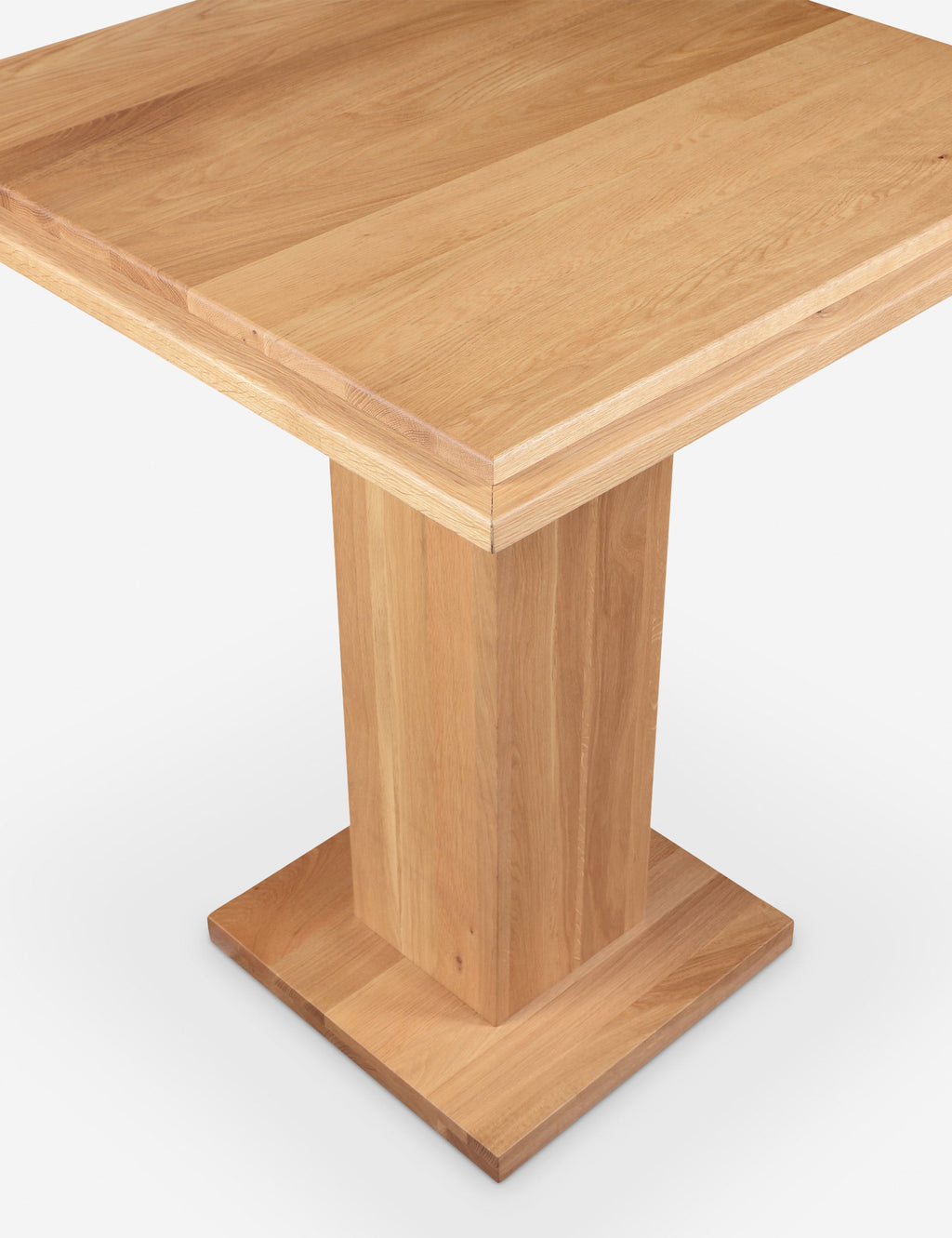 Severo Square Bar Table