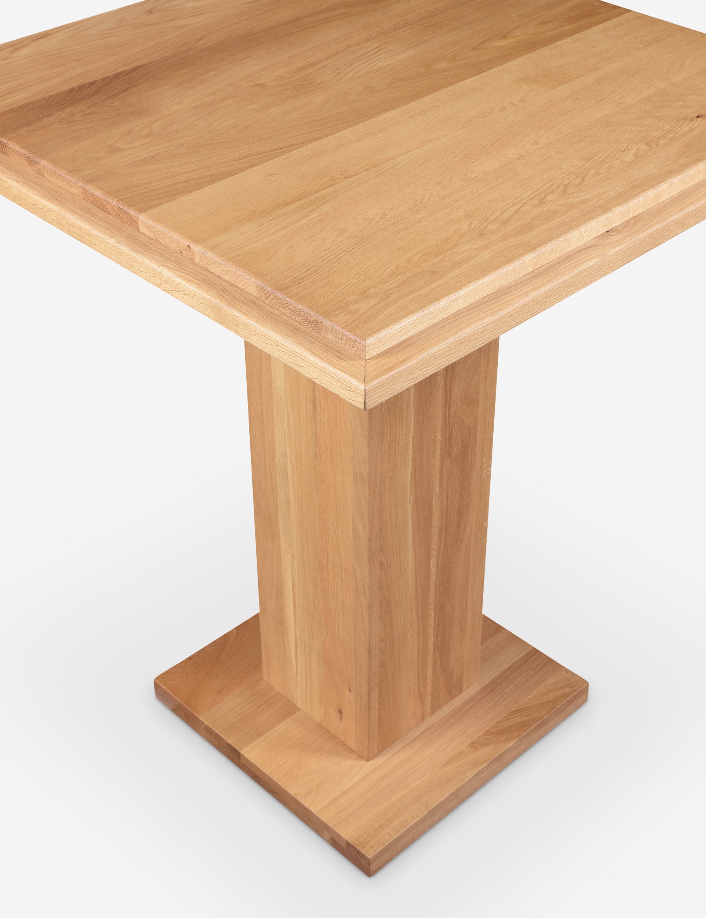 Severo Square Bar Table