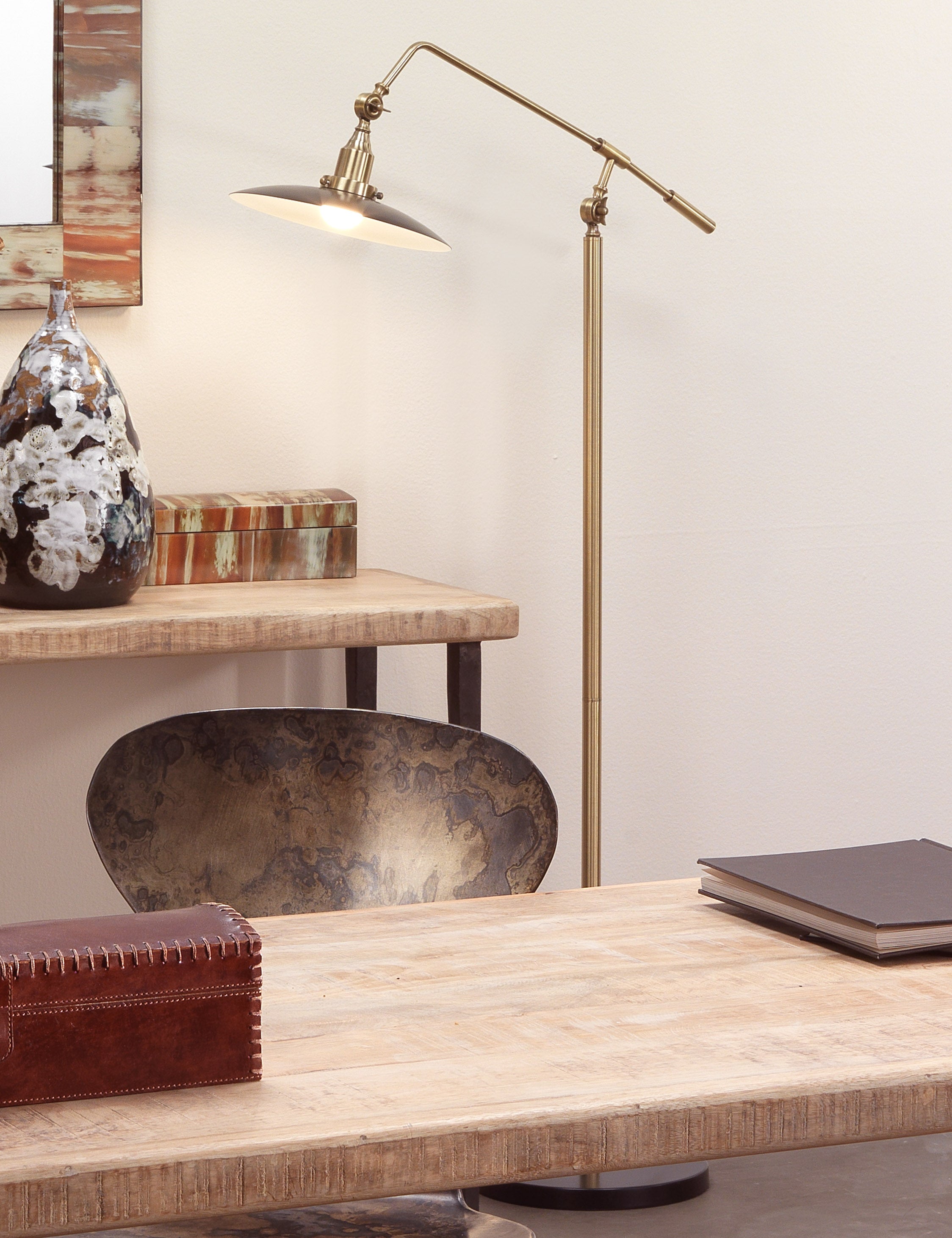 Whitman Task Floor Lamp