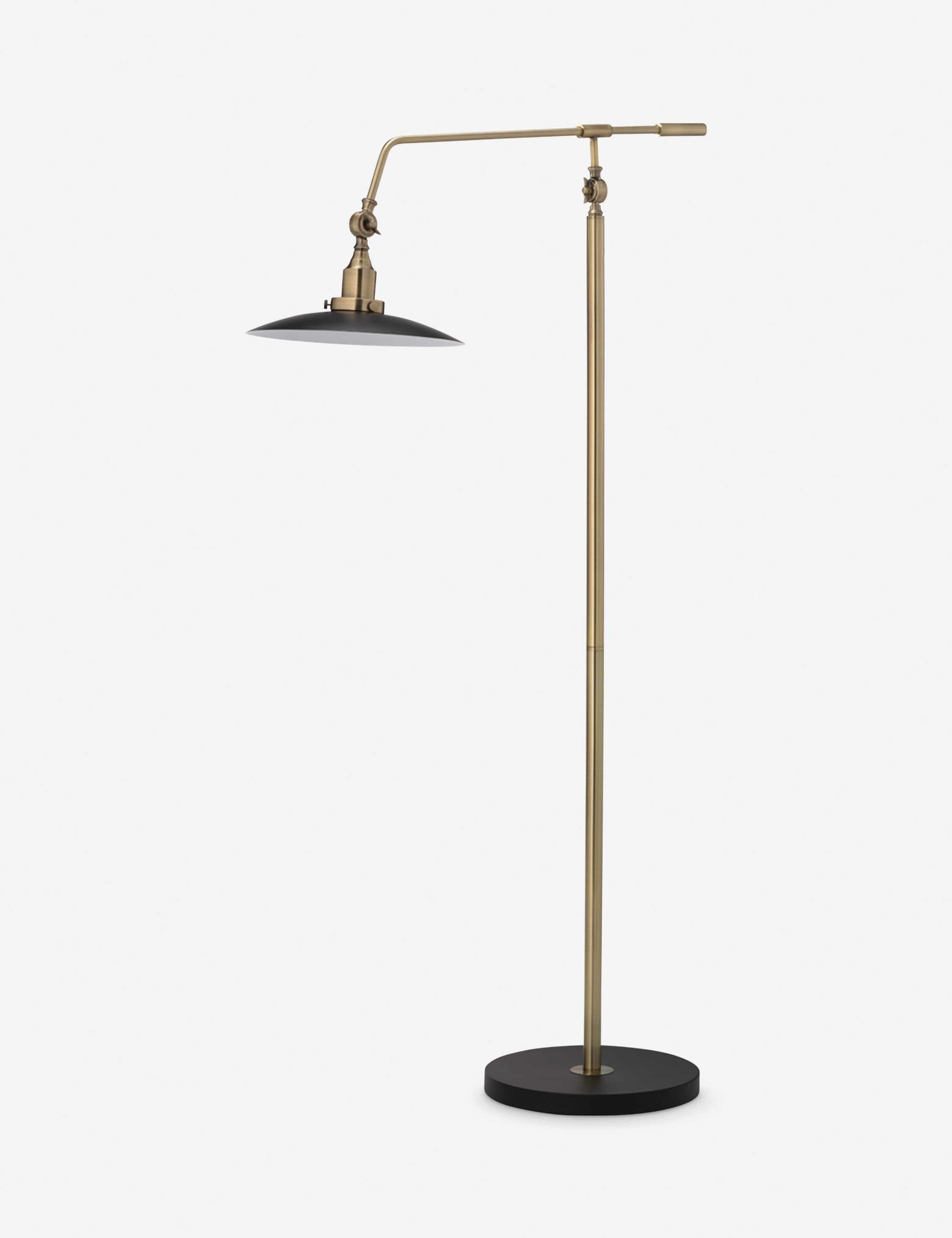 Whitman Task Floor Lamp