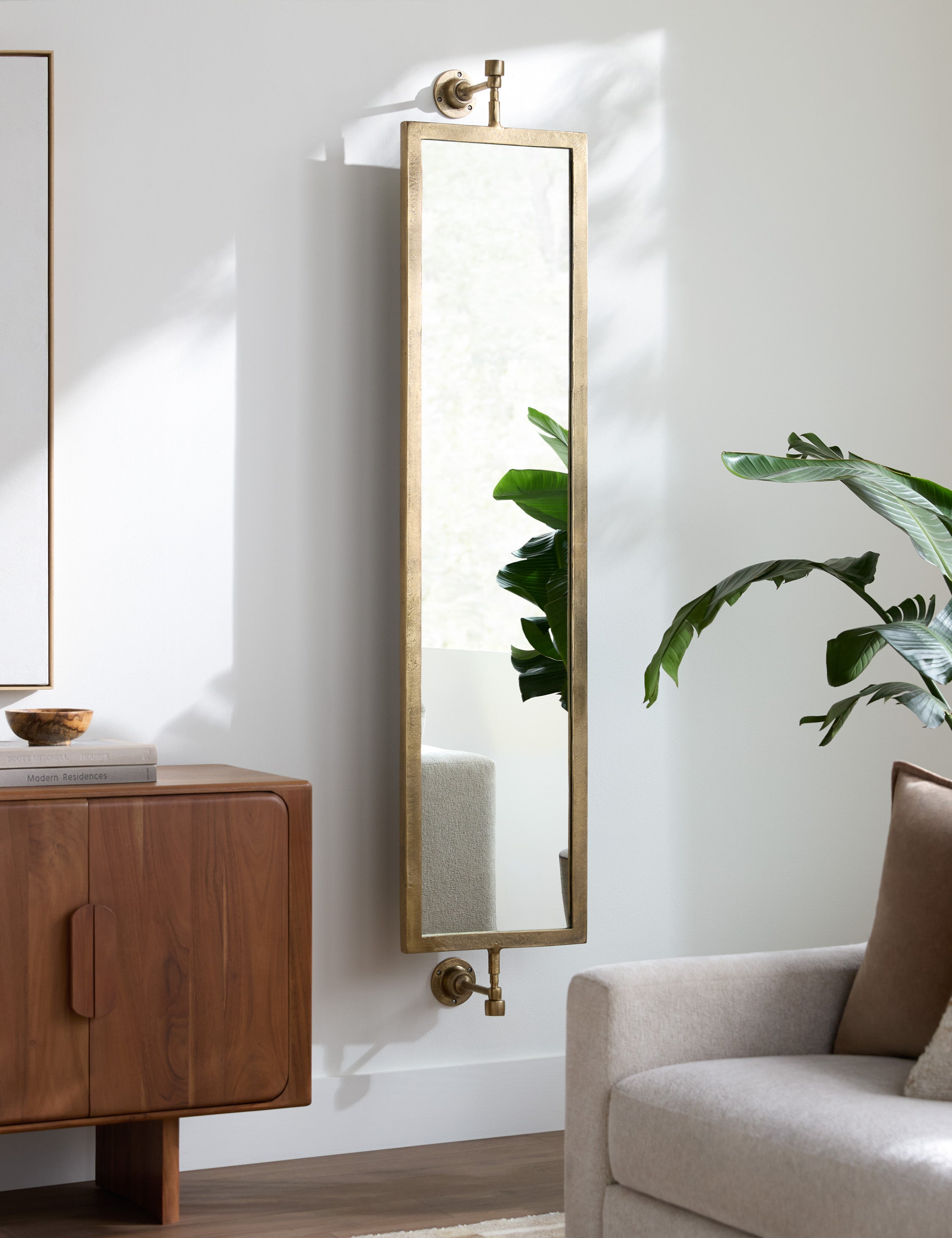 Hamil Full Length Mirror