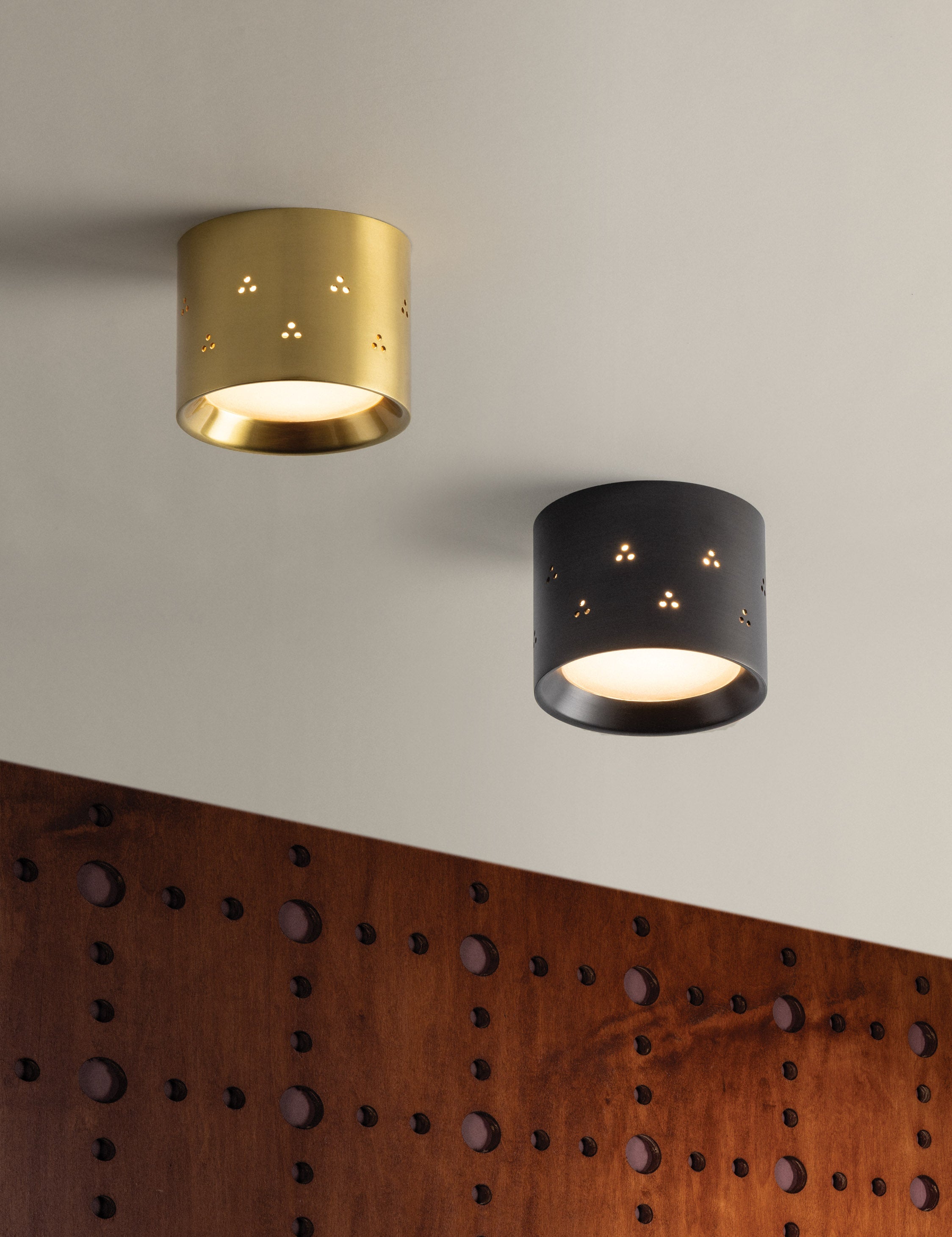 Caserta Flush Mount Light