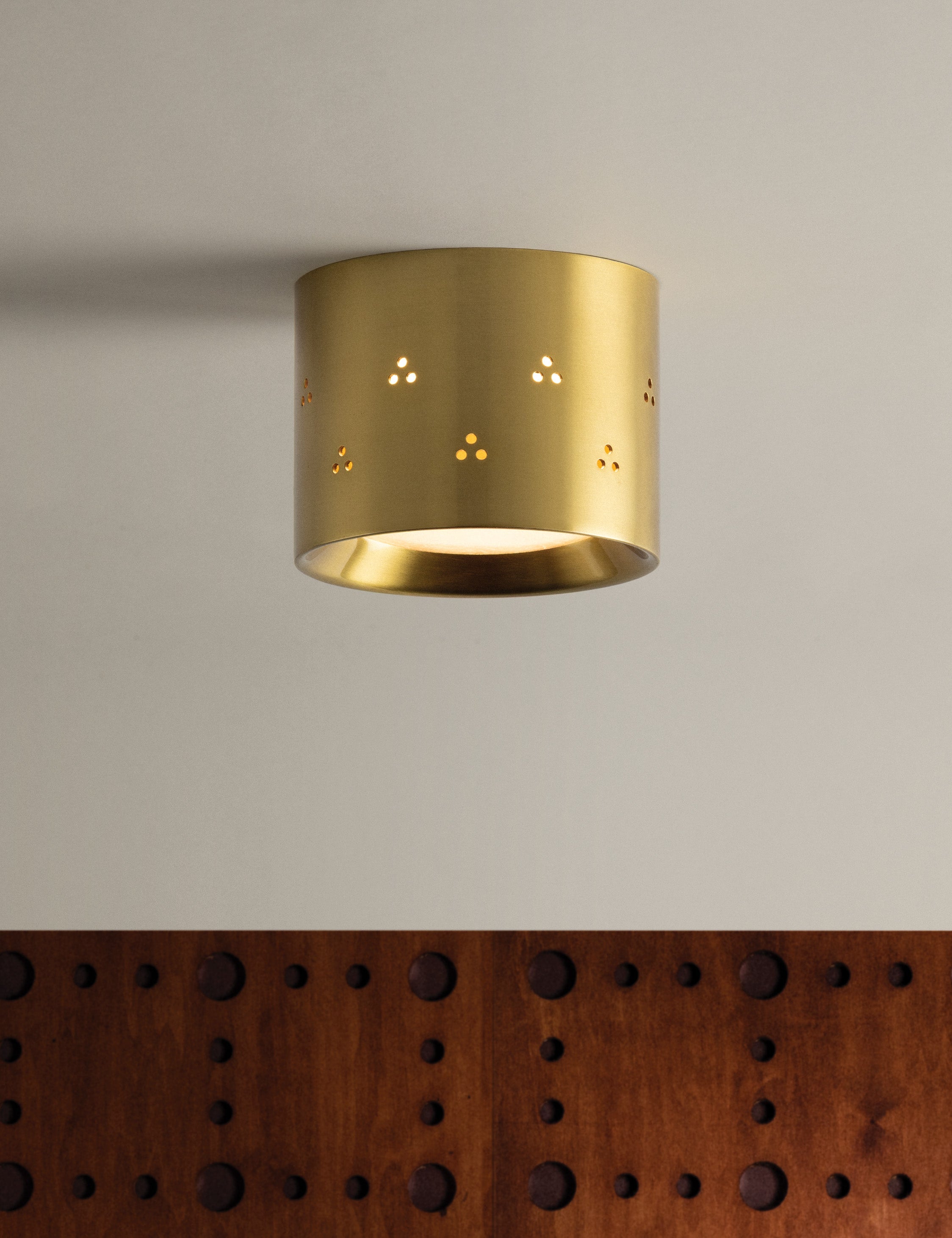 Caserta Flush Mount Light