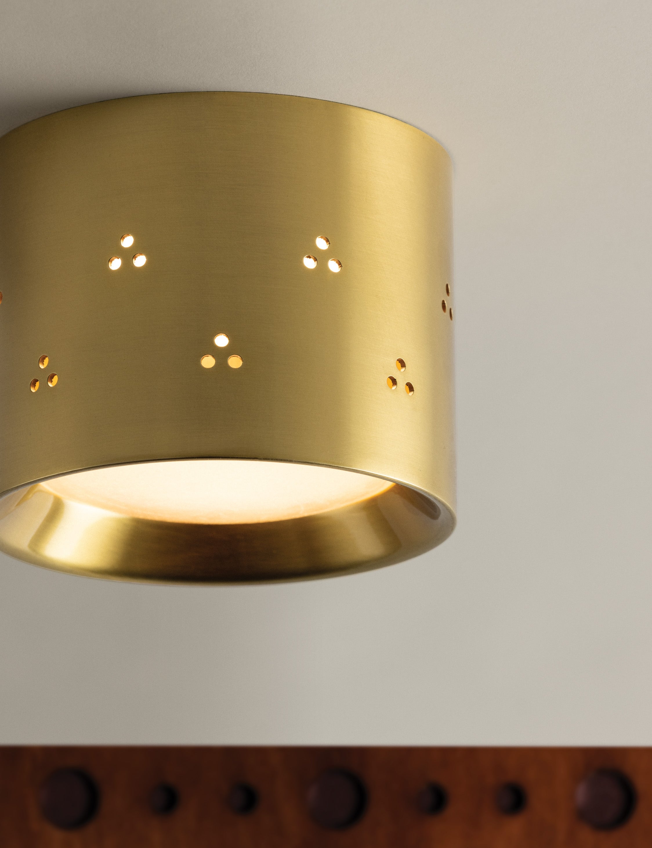 Caserta Flush Mount Light