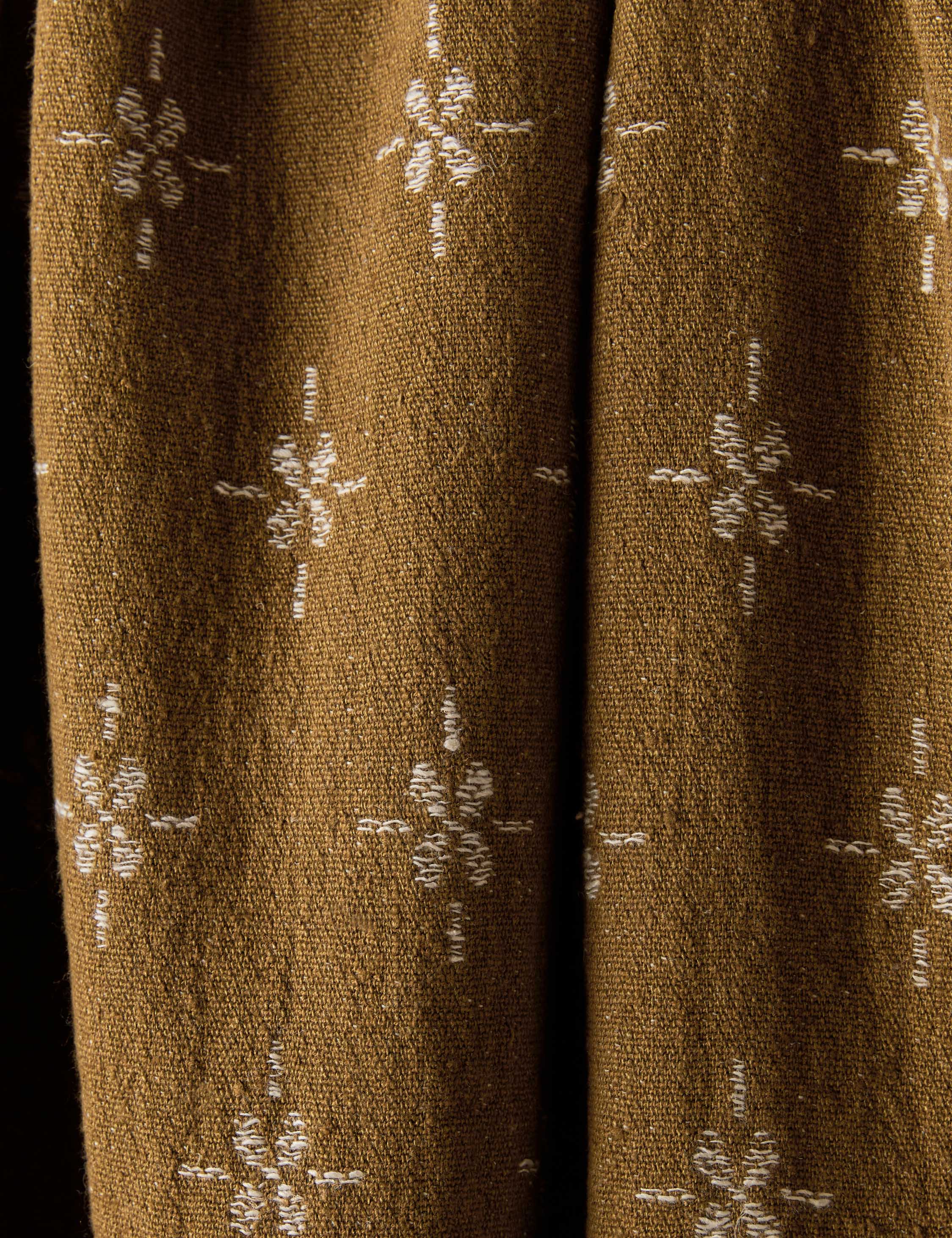 Fania Linen Cotton Throw