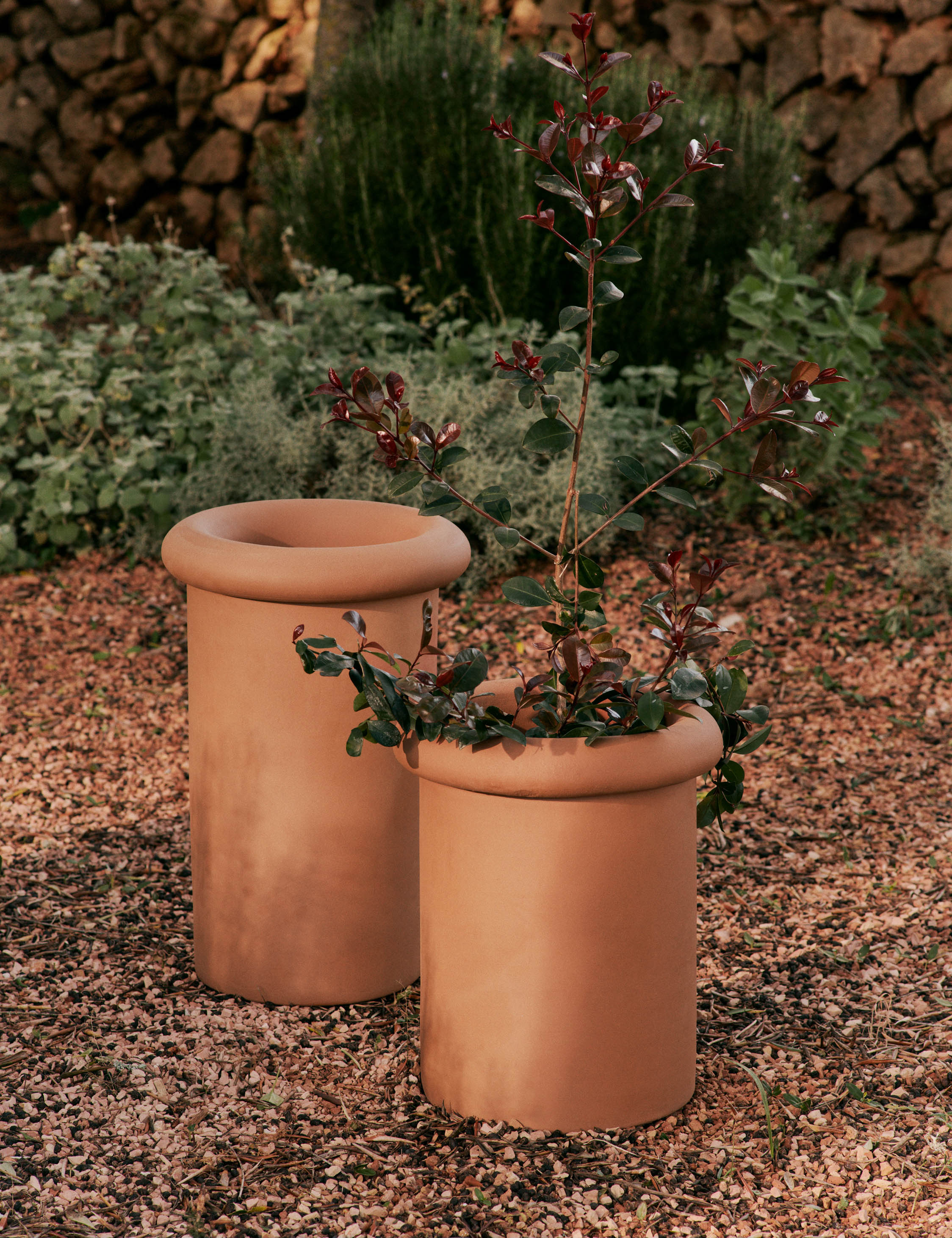 Rollo Pot by Ferm Living