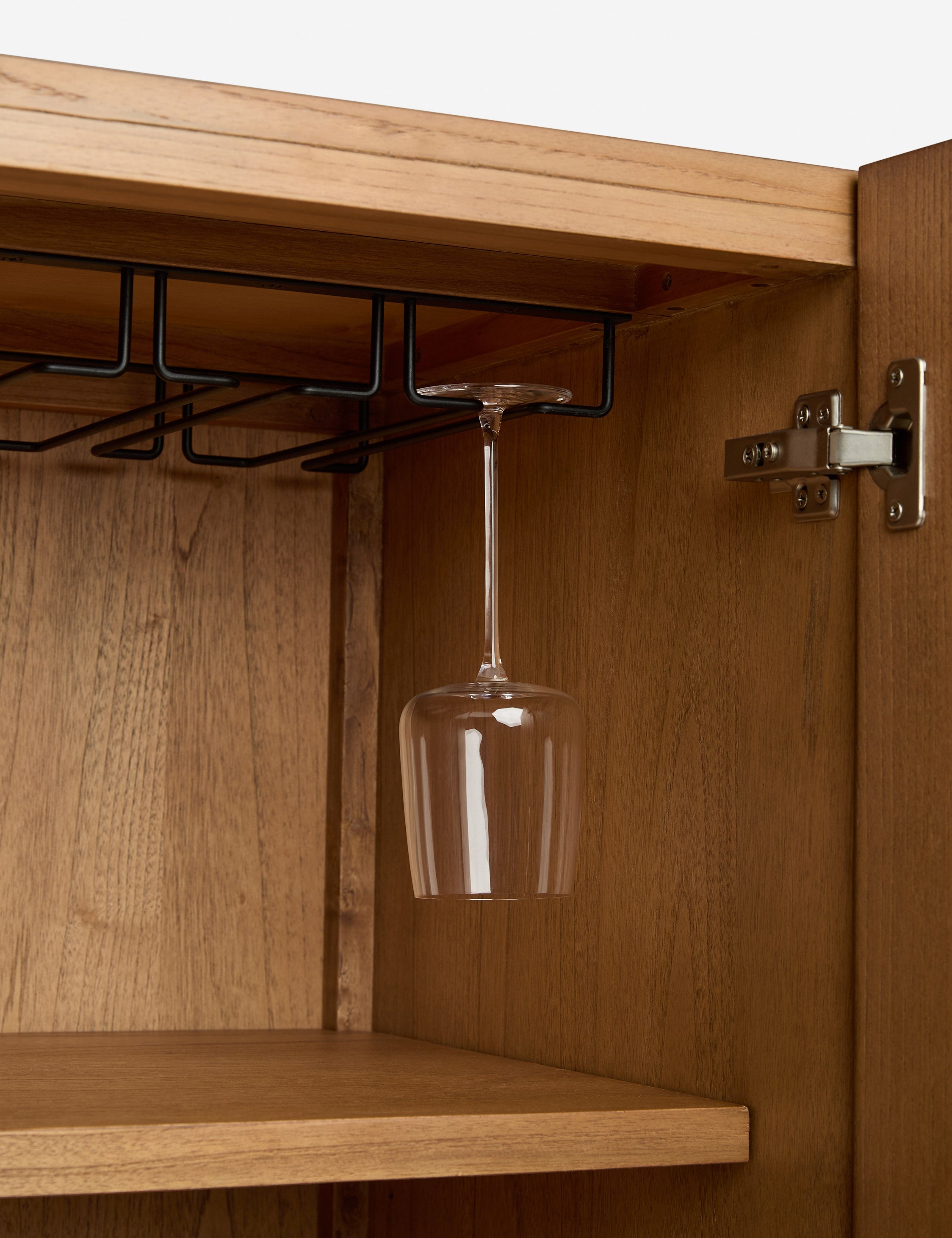 Hanson Bar Cabinet