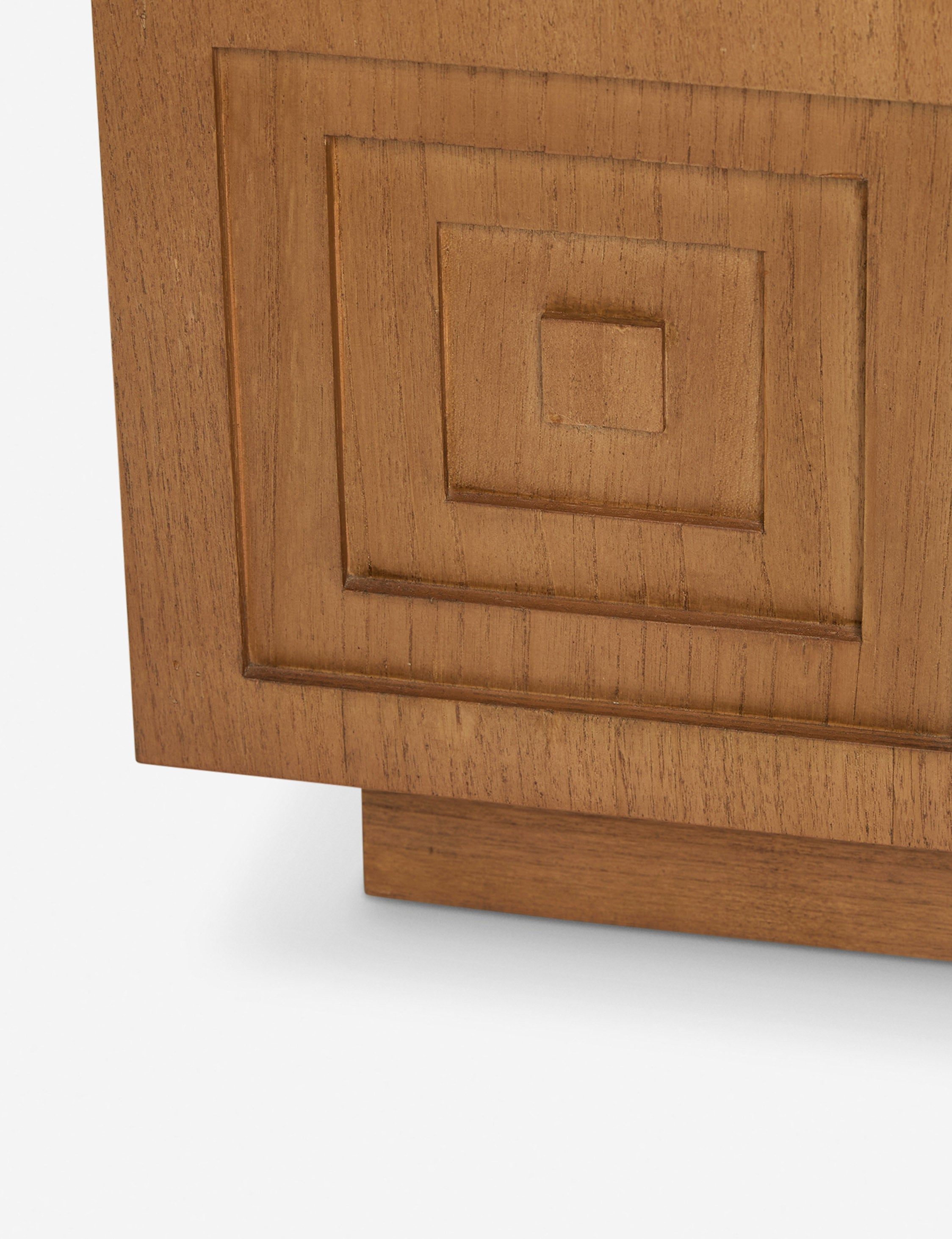 Hanson Bar Cabinet