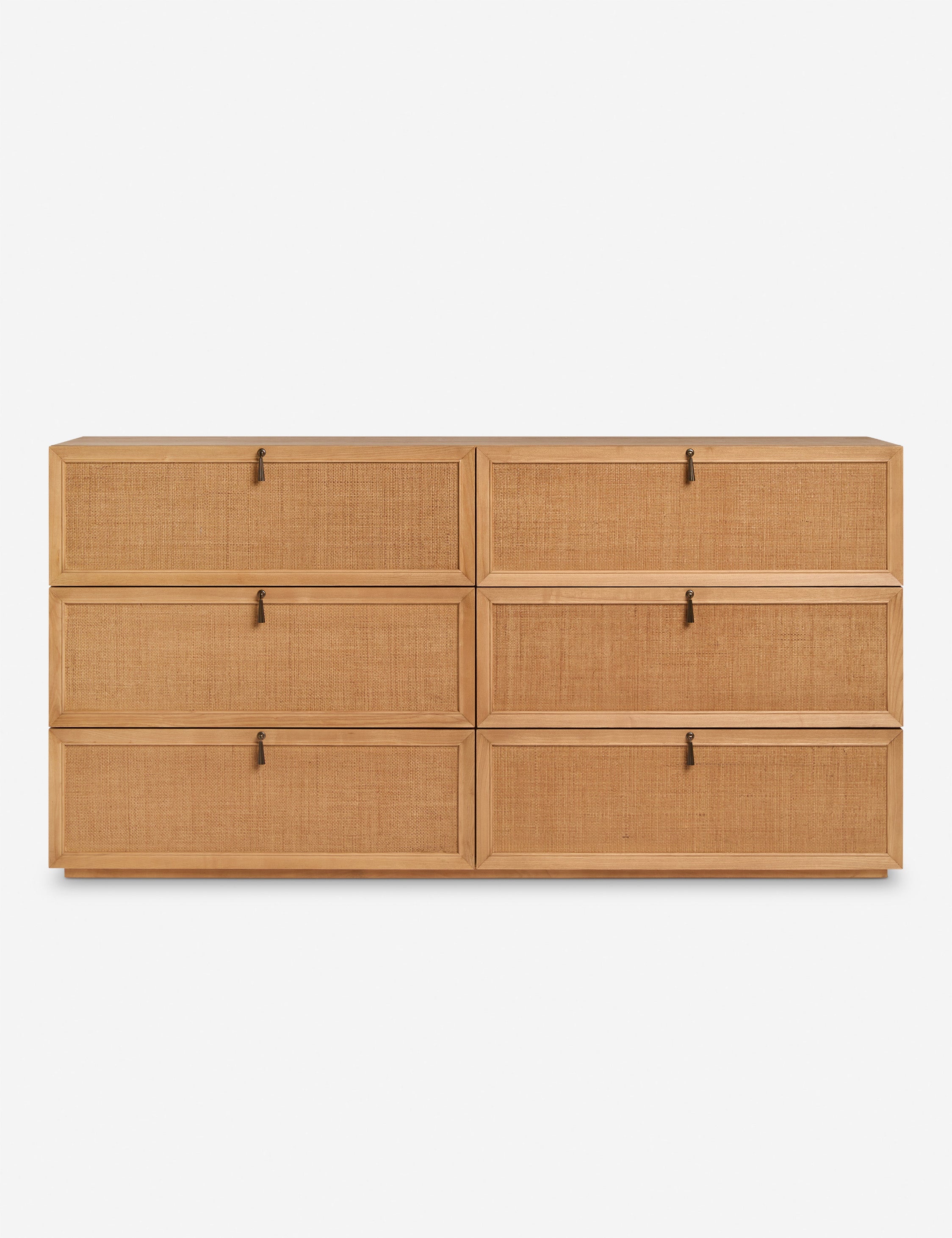 Holston 6-Drawer Dresser