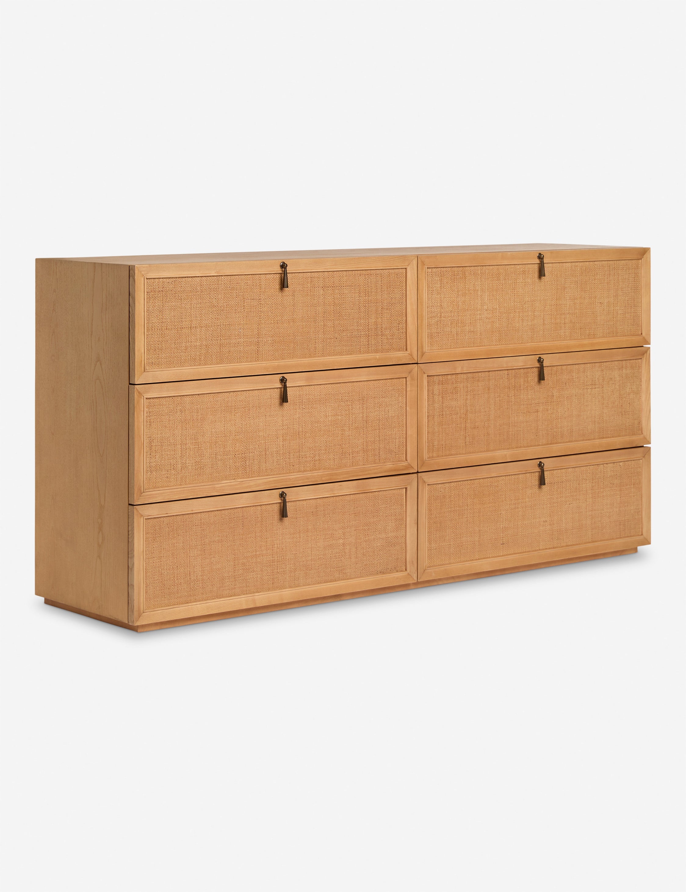 Holston 6-Drawer Dresser