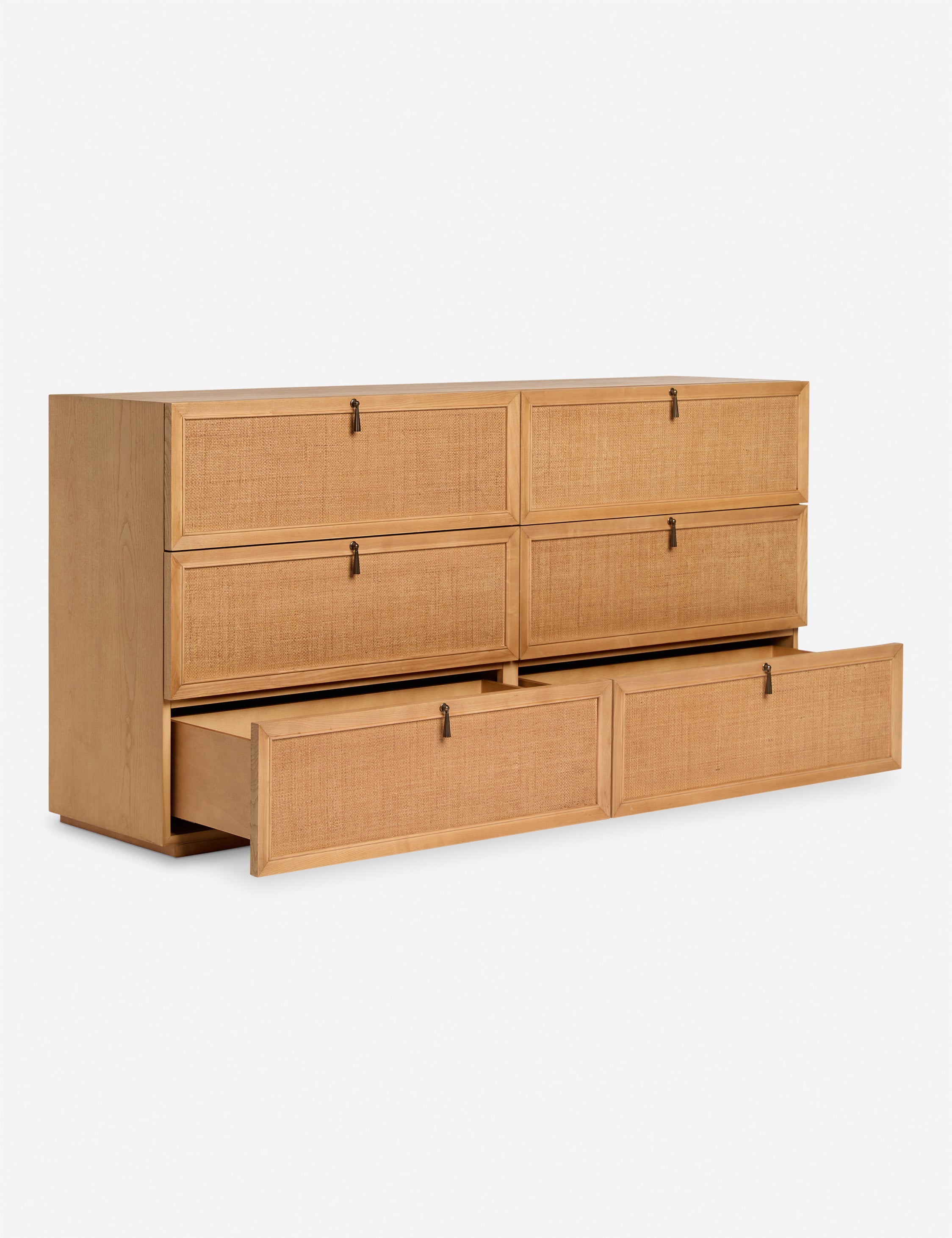 Holston 6-Drawer Dresser