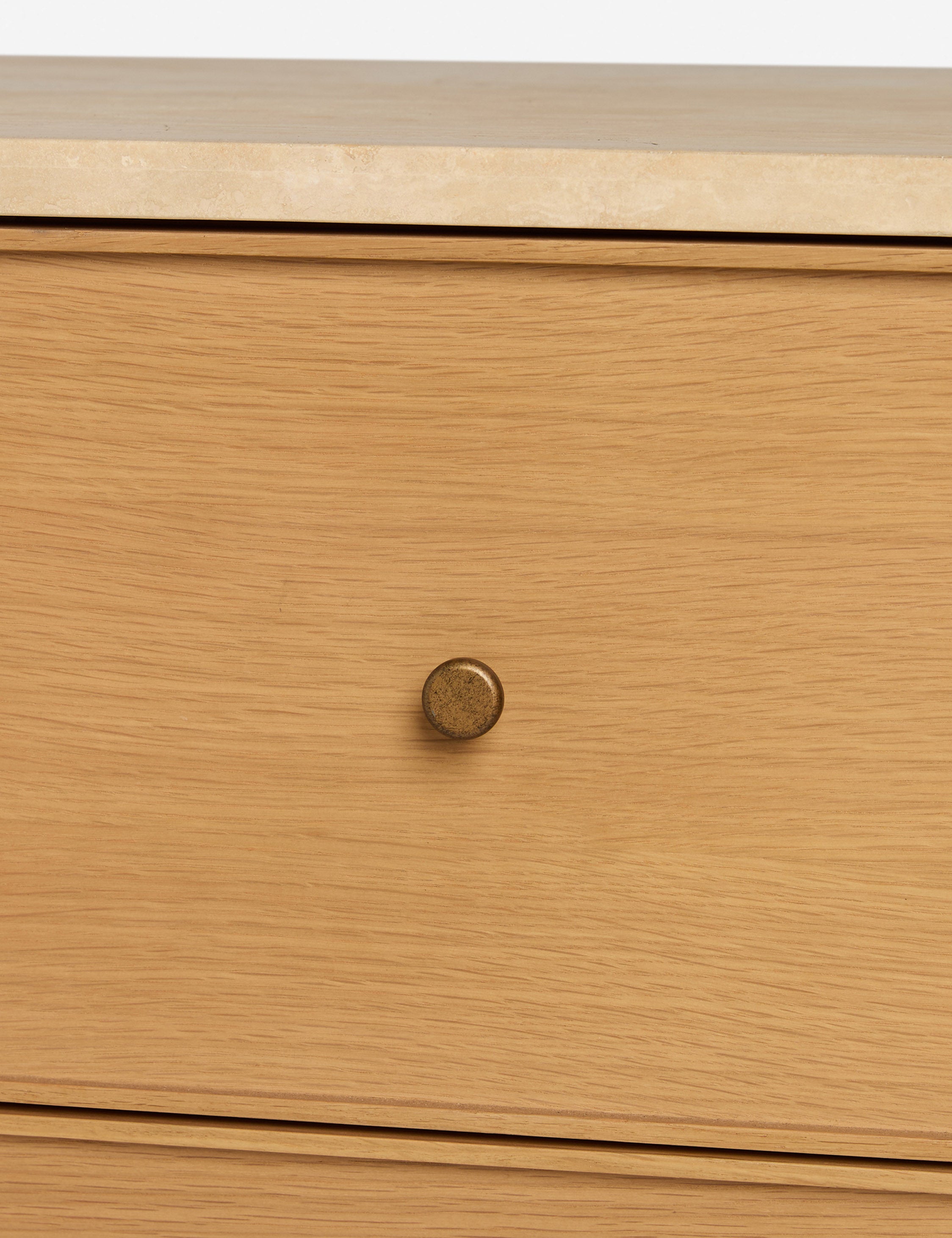 Keshan 6-Drawer Dresser