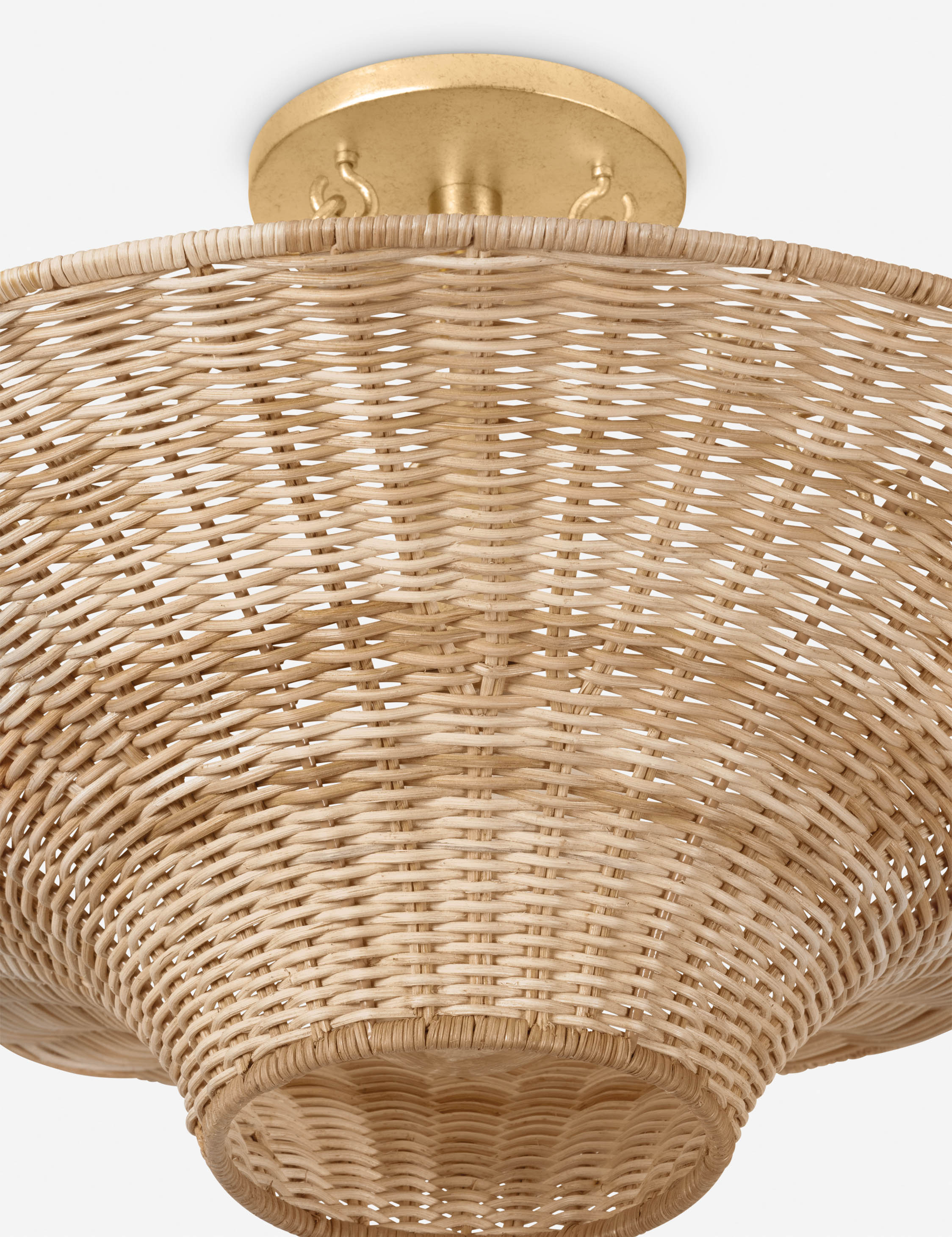 Faysal Semi-Flush Mount Light