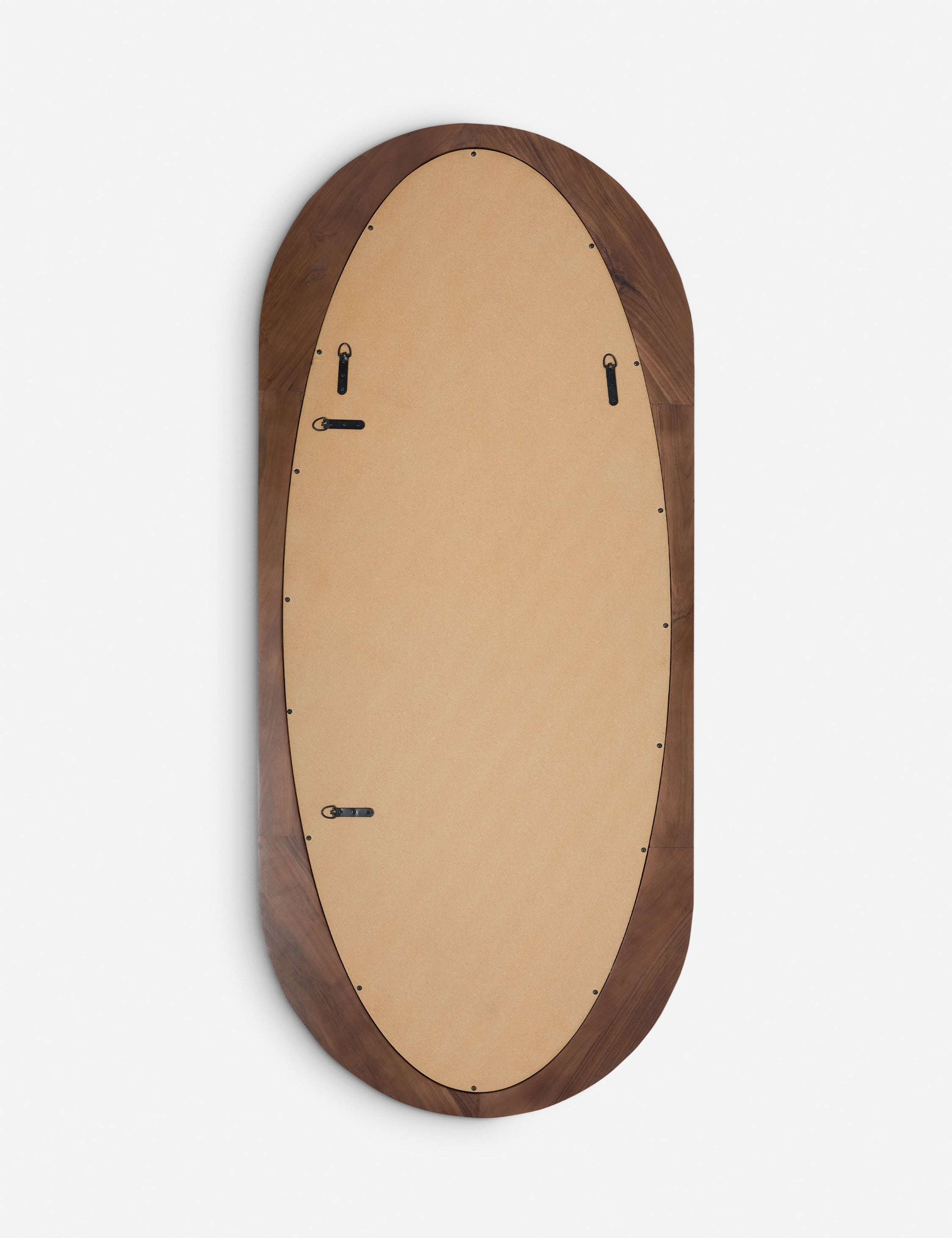McCoy Oval Full Length Mirror