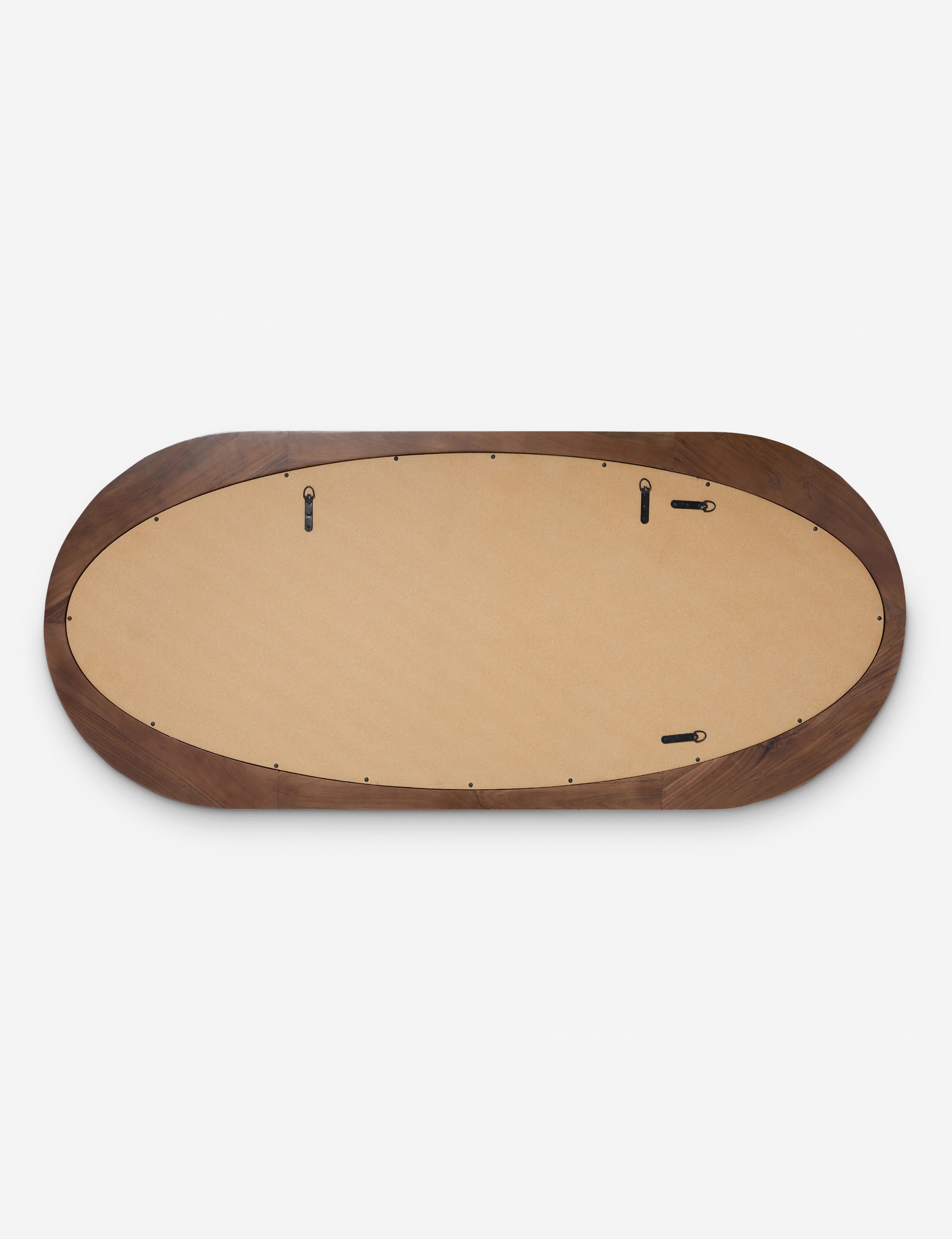 McCoy Oval Full Length Mirror
