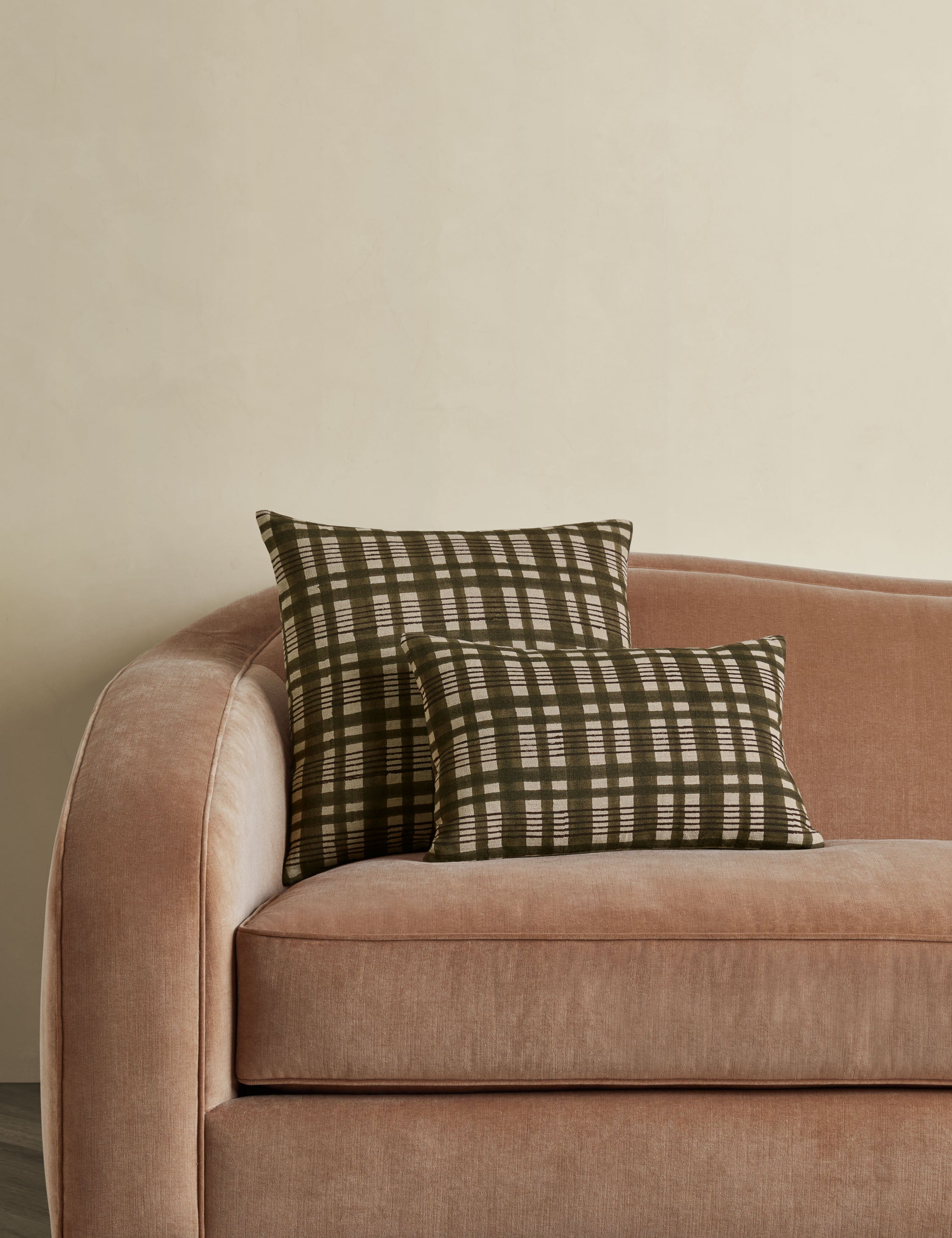 Musetta Linen Pillow