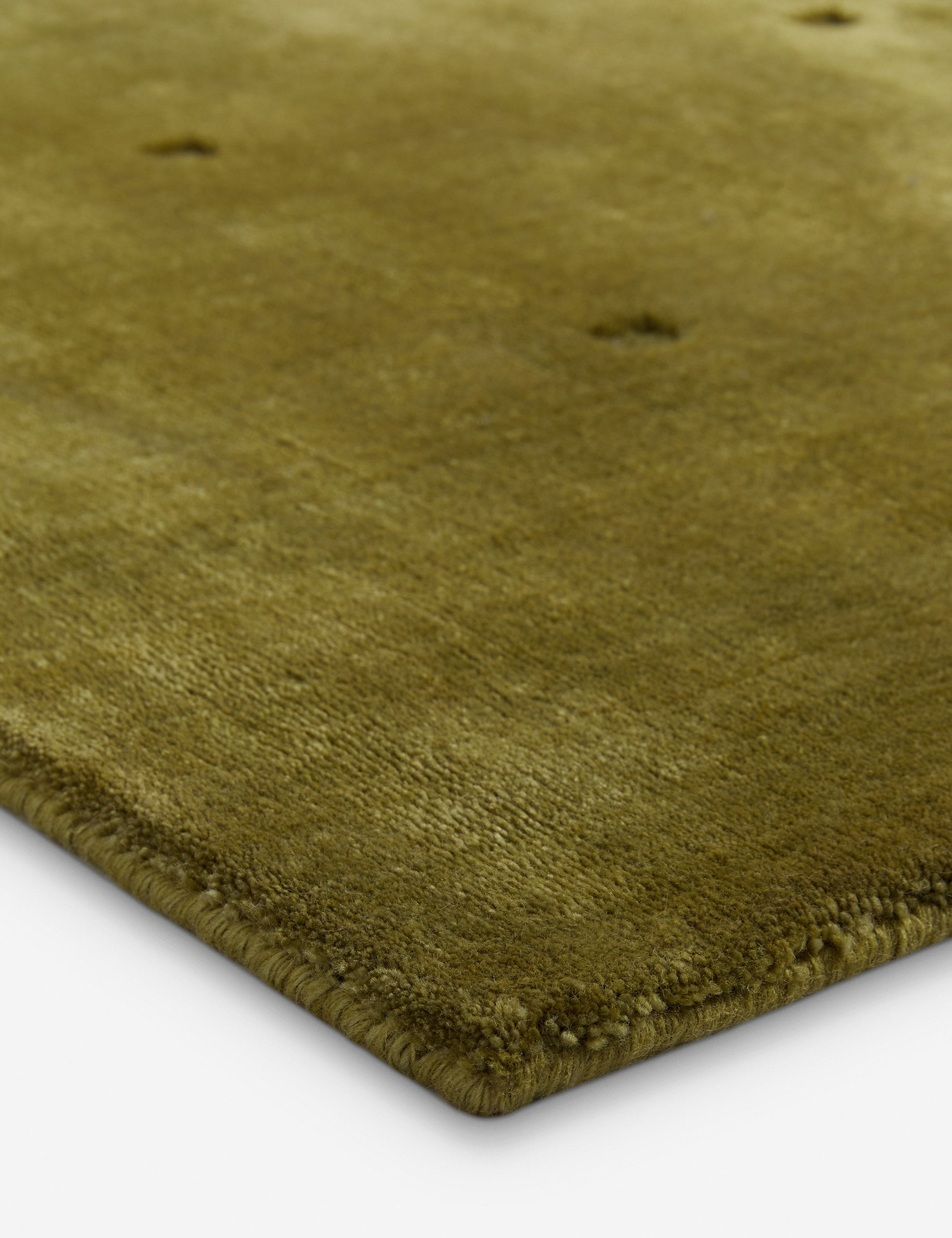 Nelio Hand-Loomed Viscose Rug by Sarah Sherman Samuel